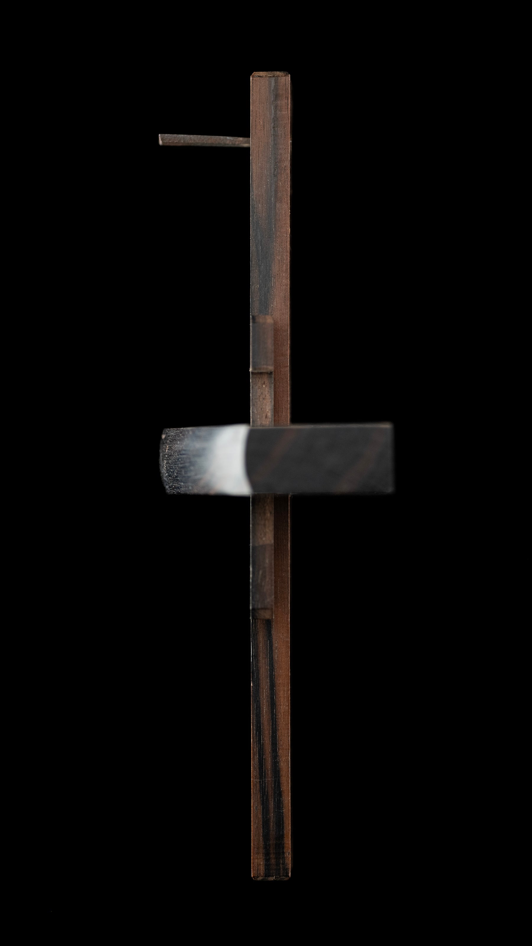 Suji-Kebiki Japanese Ebony Marking Gauge