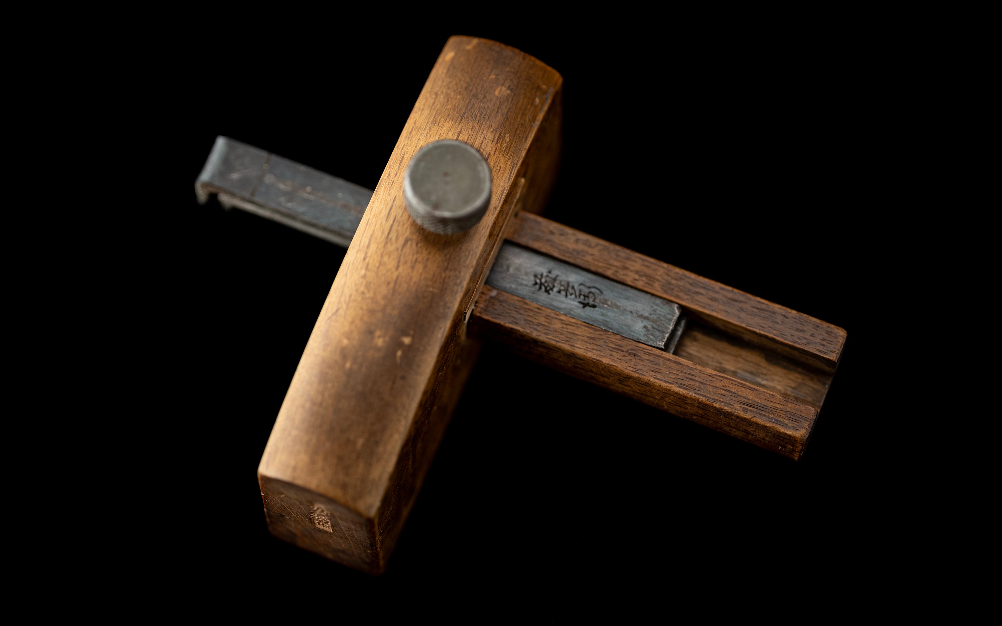 Kama-Kebiki Japanese Hand made Marking Gauge By Tobei