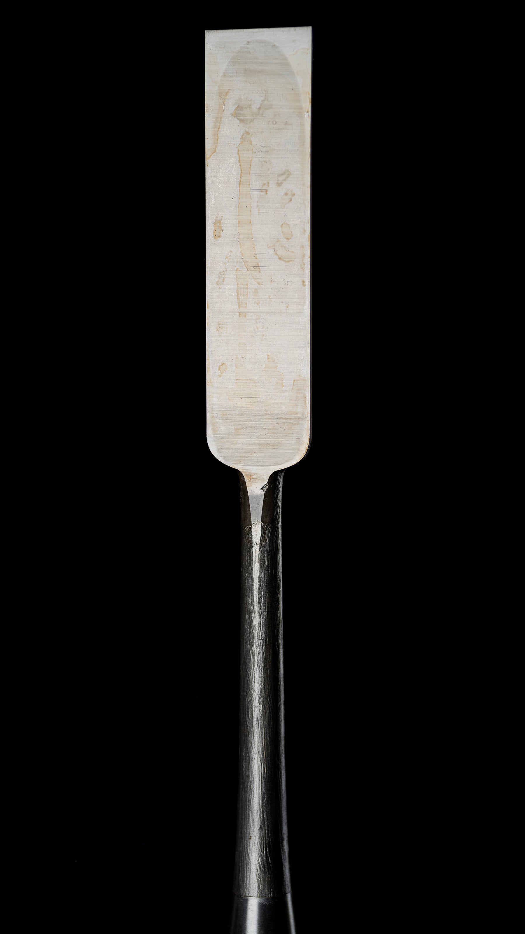 Ootsuki-Nomi Japanese Hand Made Slick Chisel by Kanehiro - 35mm