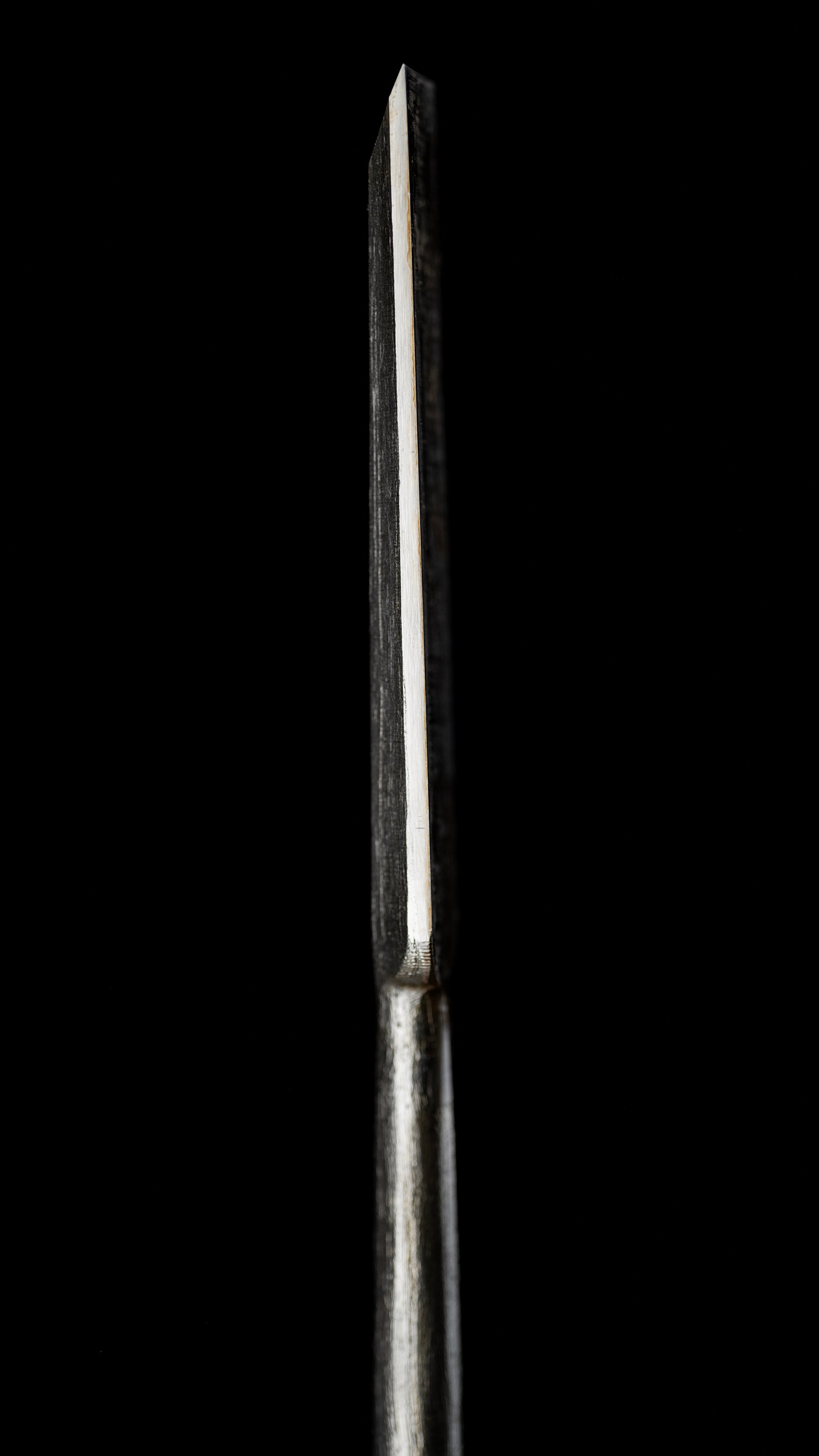 Ootsuki-Nomi Japanese Hand Made Slick Chisel by Kanehiro - 35mm