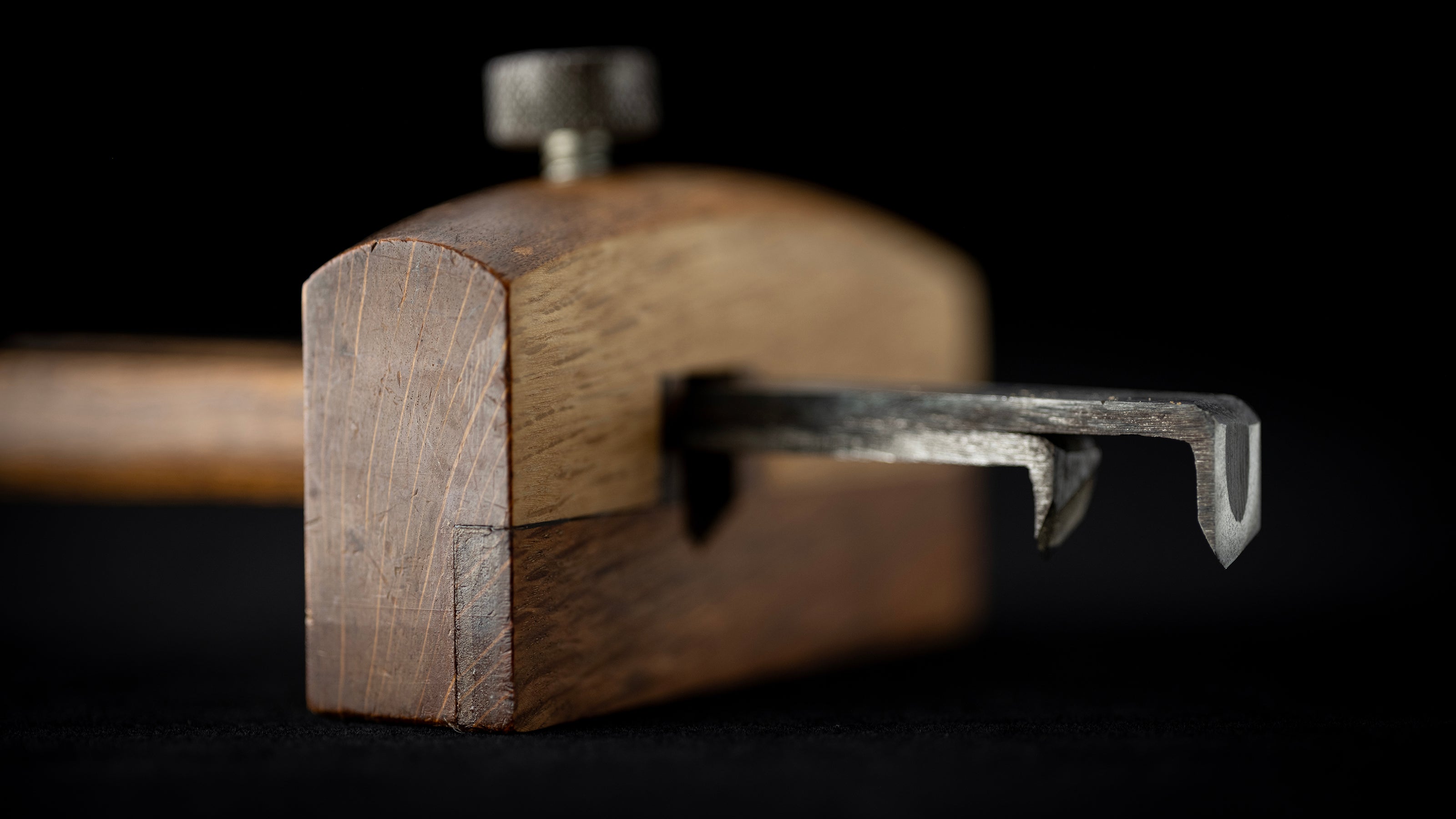Kama-Kebiki Japanese Hand made Marking Gauge By Tobei