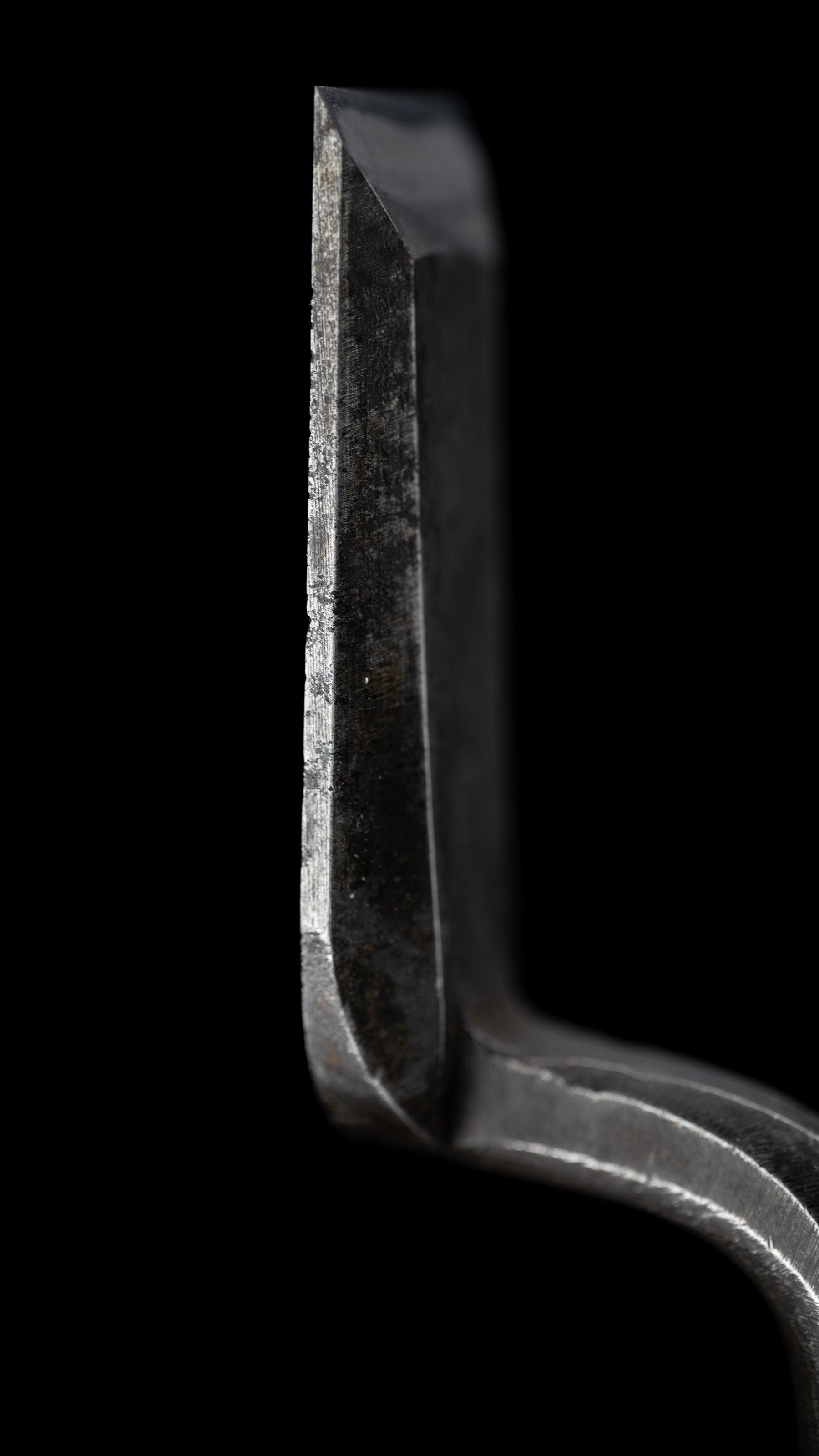 Kote Nomi Japanese Trowel Chisel By Gensaku - 24mm