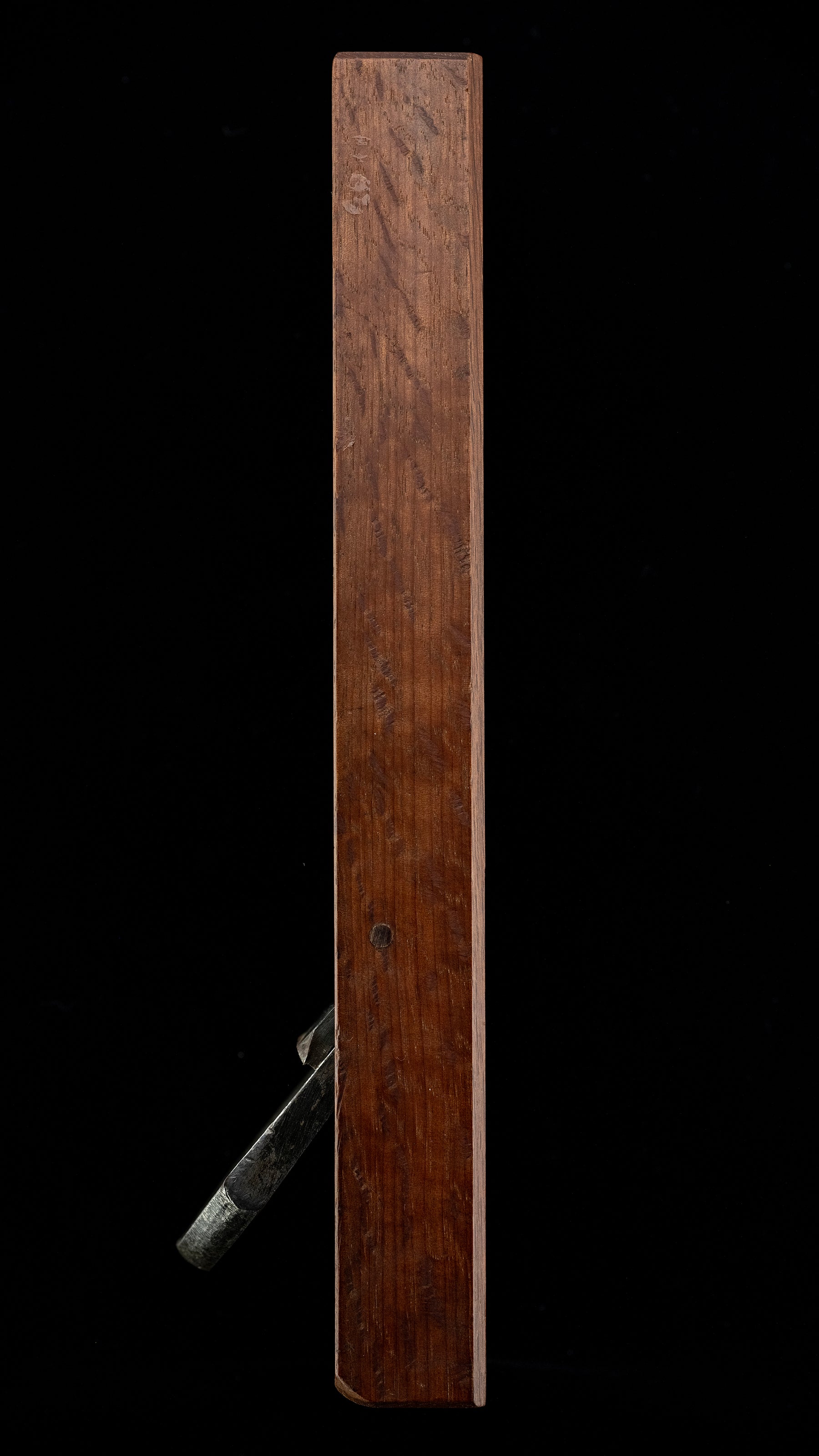 「Ju Ichi」Hira-ganna Japanese Smoothing Plane by Usui Kengo - 78mm