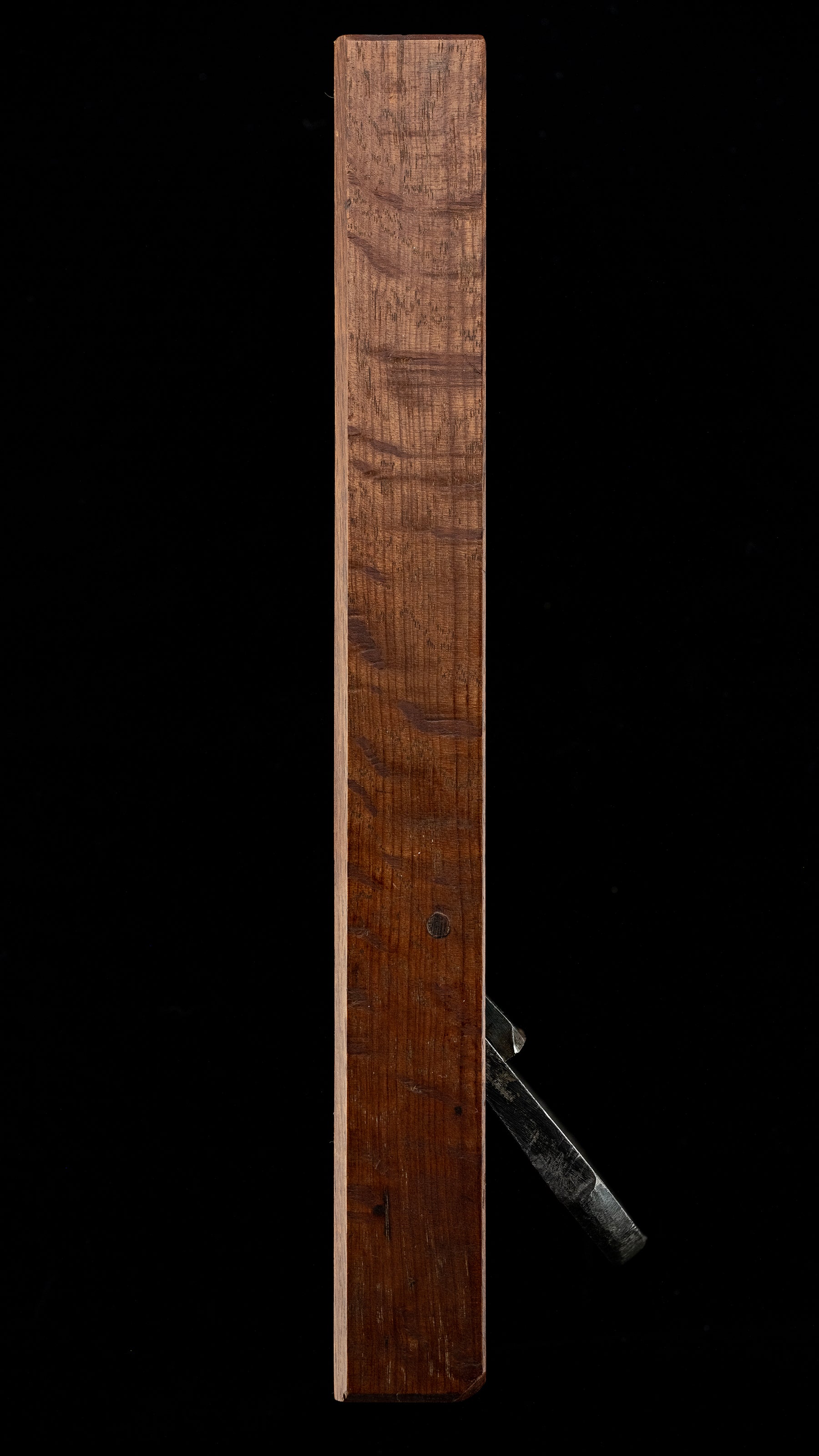 「Ju Ichi」Hira-ganna Japanese Smoothing Plane by Usui Kengo - 78mm