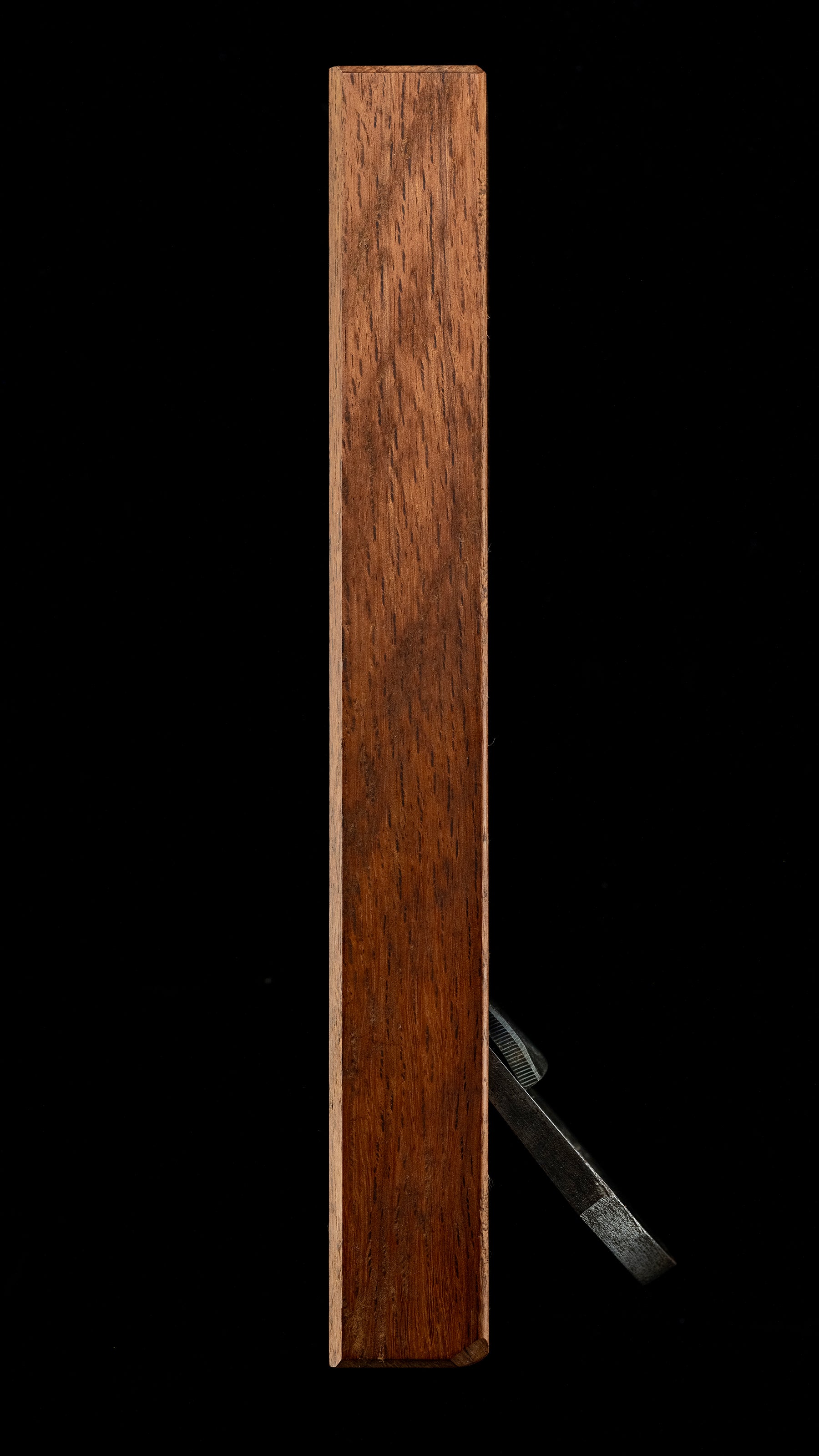 「Ran」Hira-ganna Japanese Smoothing Plane by Sakata Haruo - 70mm