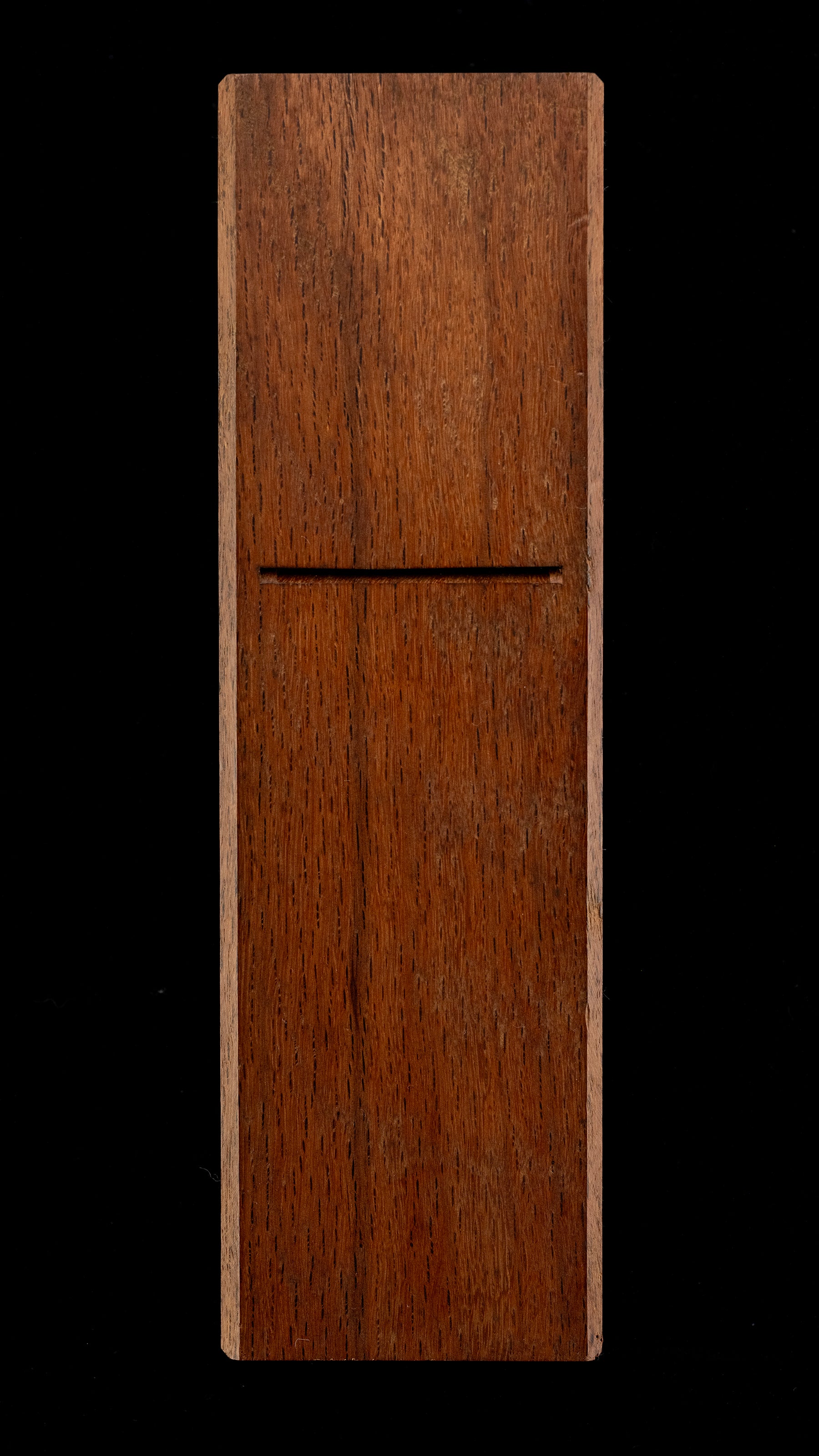 「Ran」Hira-ganna Japanese Smoothing Plane by Sakata Haruo - 70mm