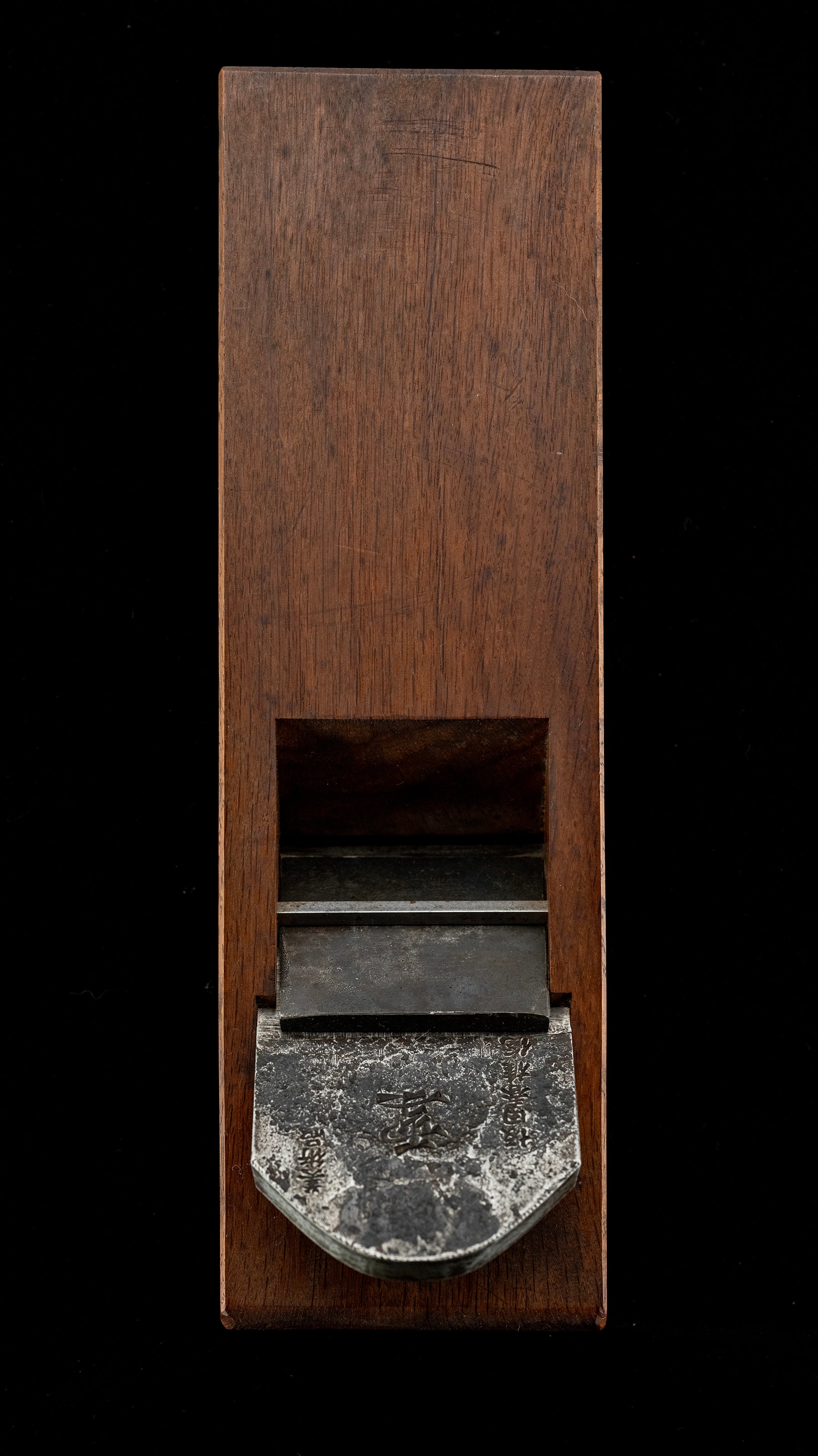 「Yuki」Hira-ganna Japanese Smoothing Plane by Sakata Haruo - 70mm