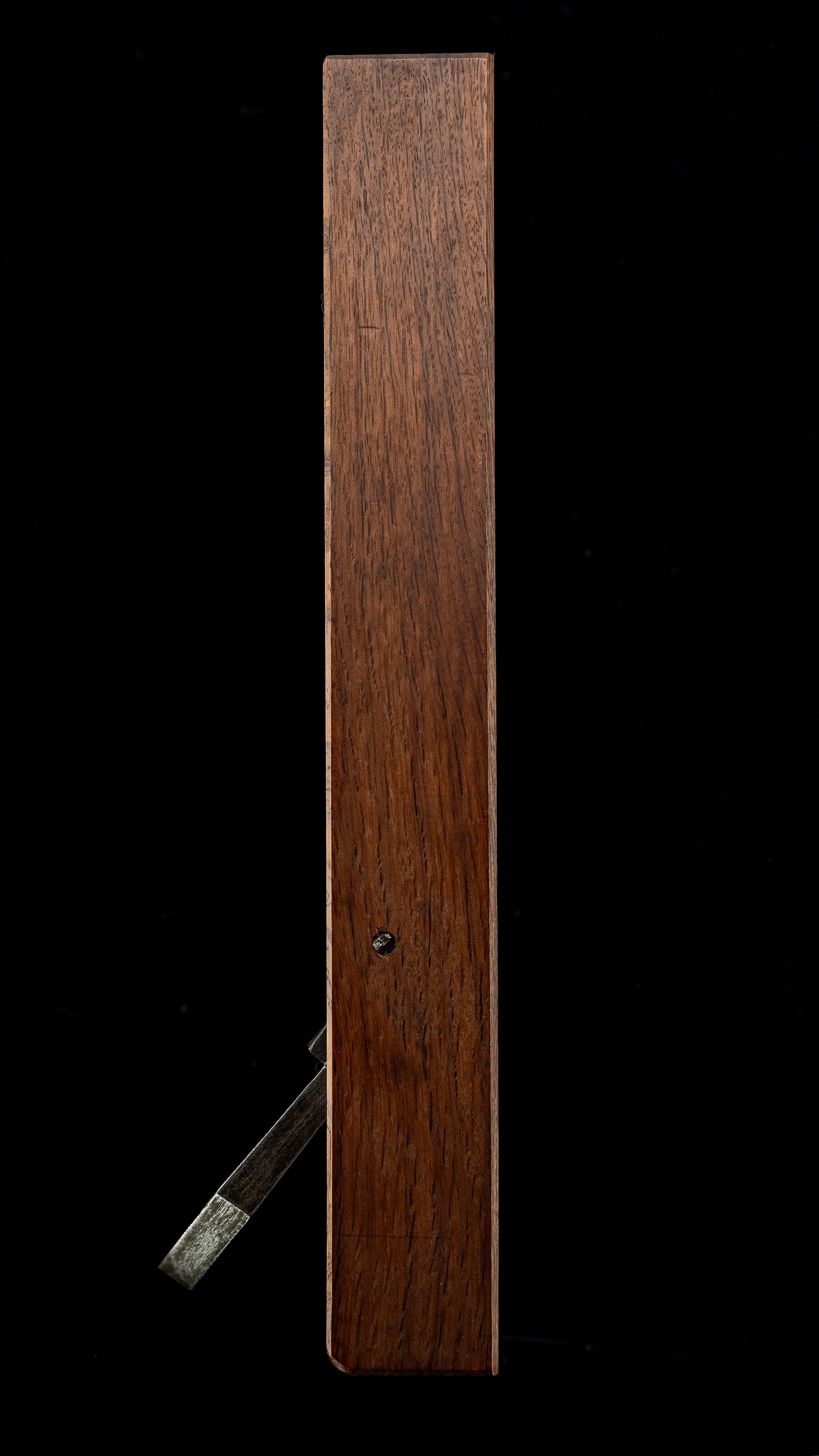 「Yuki」Hira-ganna Japanese Smoothing Plane by Sakata Haruo - 70mm