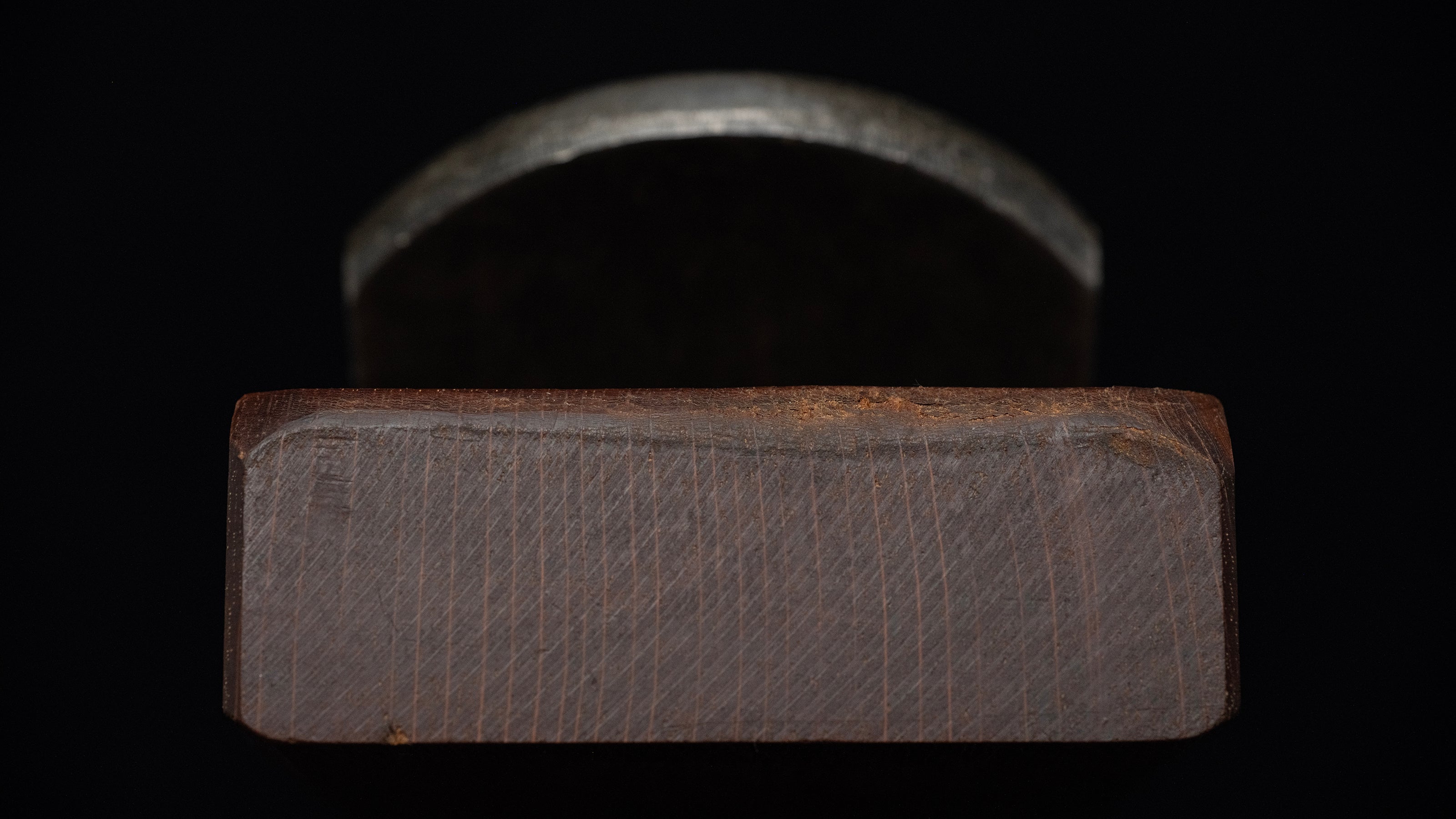 「Ju Ichi」Hira-ganna Japanese Smoothing Plane by Usui Kengo - 78mm