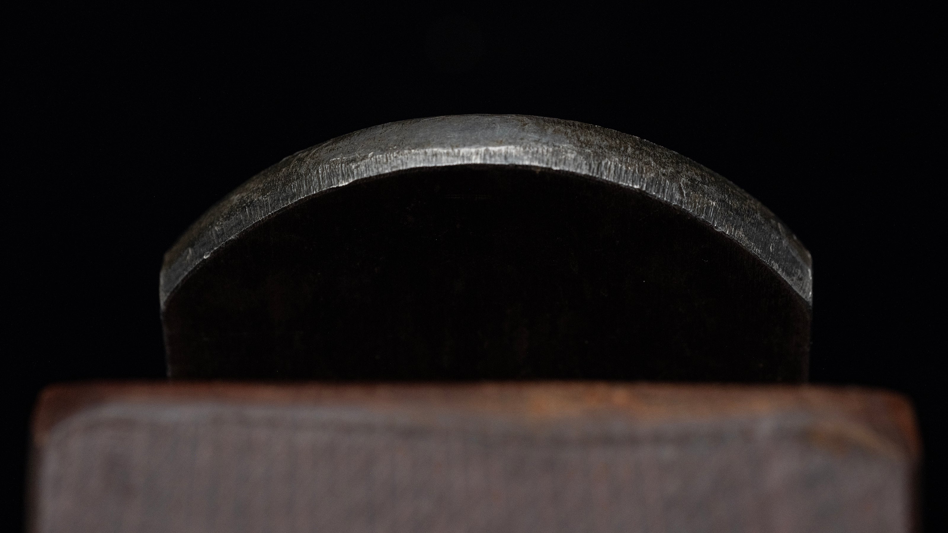 「Ju Ichi」Hira-ganna Japanese Smoothing Plane by Usui Kengo - 78mm