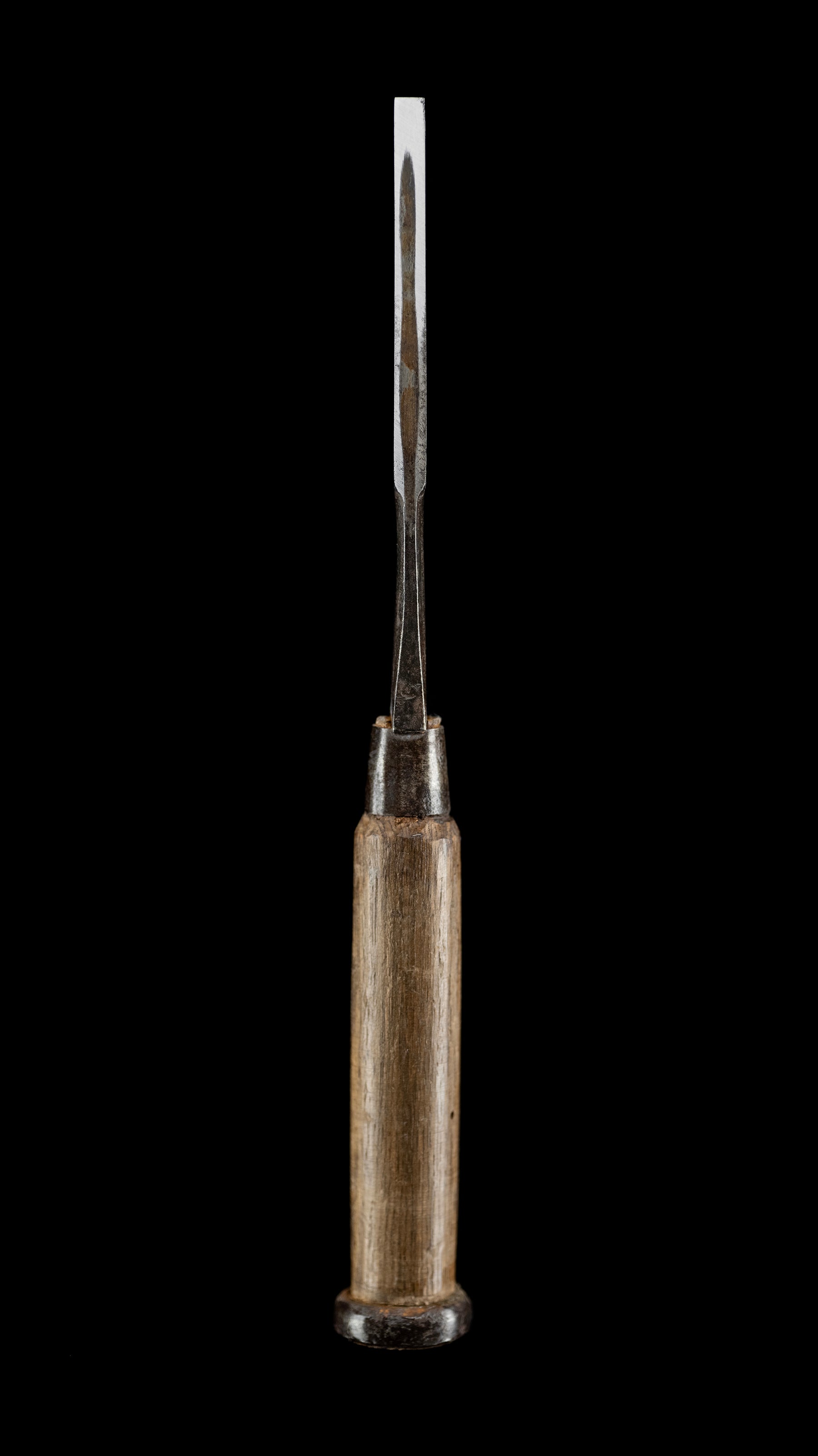 Mukomachi-Nomi Japanese Hand Made Mortise Chisel -5.5mm
