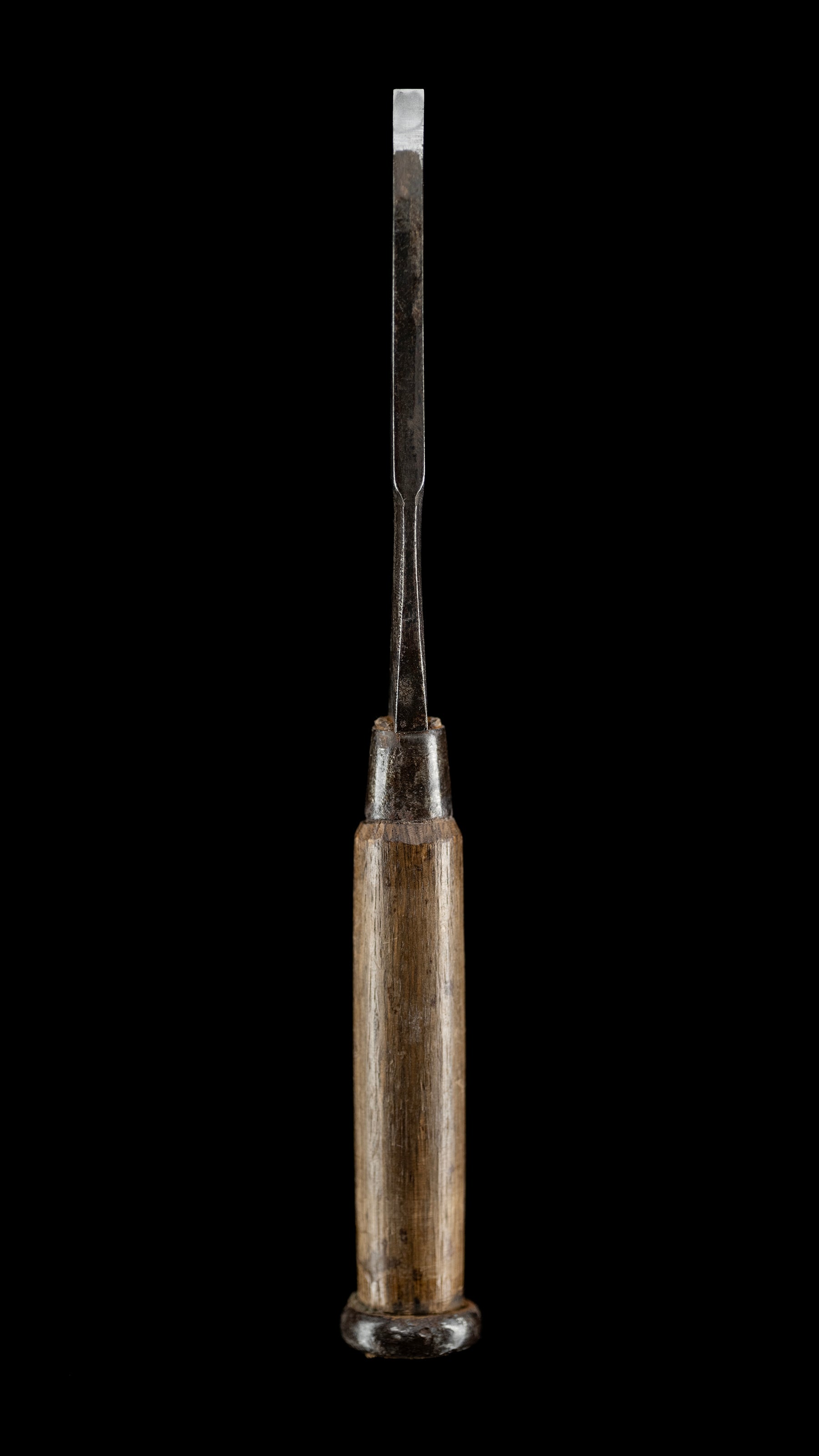 Mukomachi-Nomi Japanese Hand Made Mortise Chisel -5.5mm