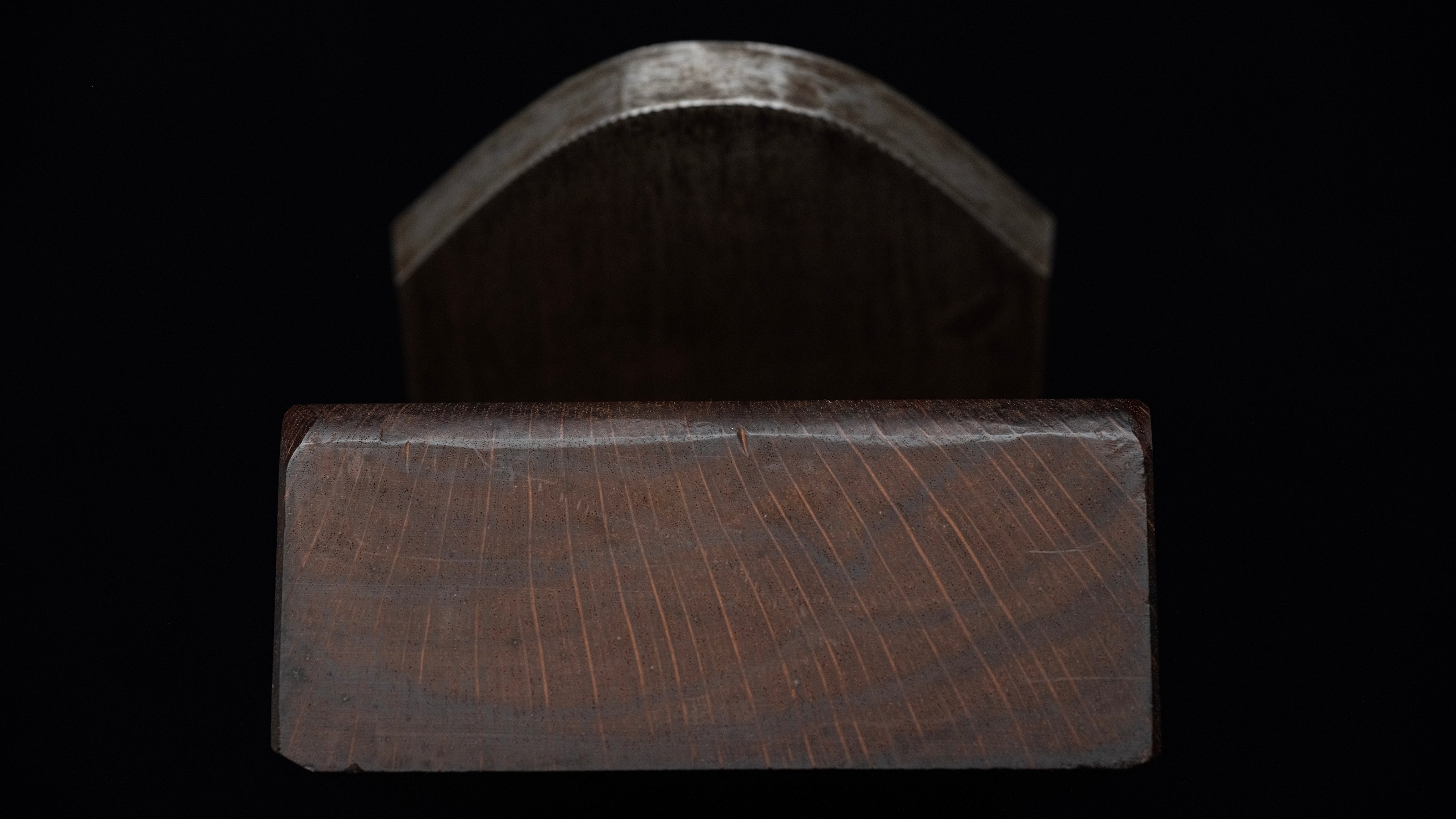 「Yuki」Hira-ganna Japanese Smoothing Plane by Sakata Haruo - 70mm