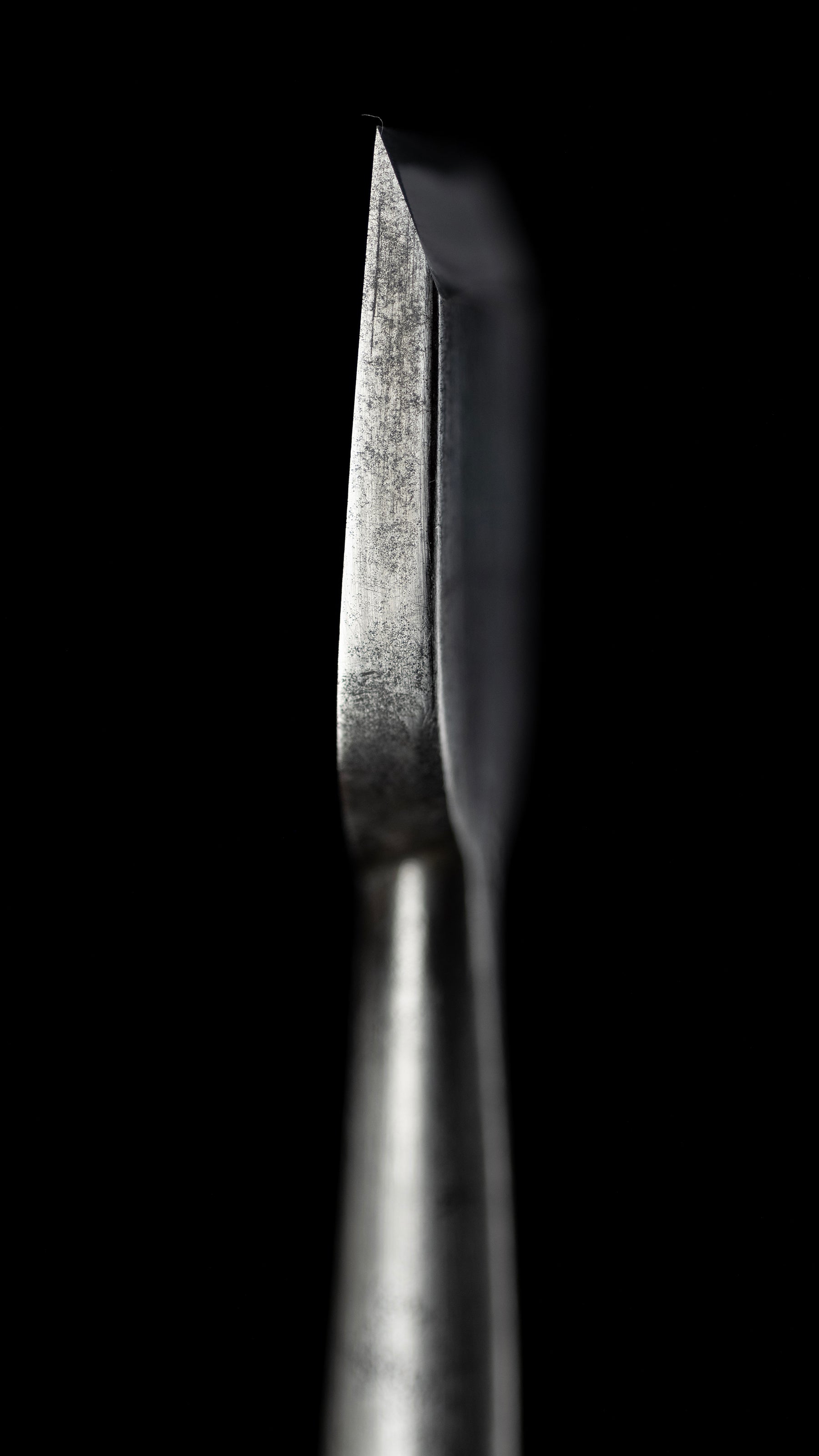 Kakuuchi-Usu-Nomi Japanese Hand Made Paring Chisel - 24mm
