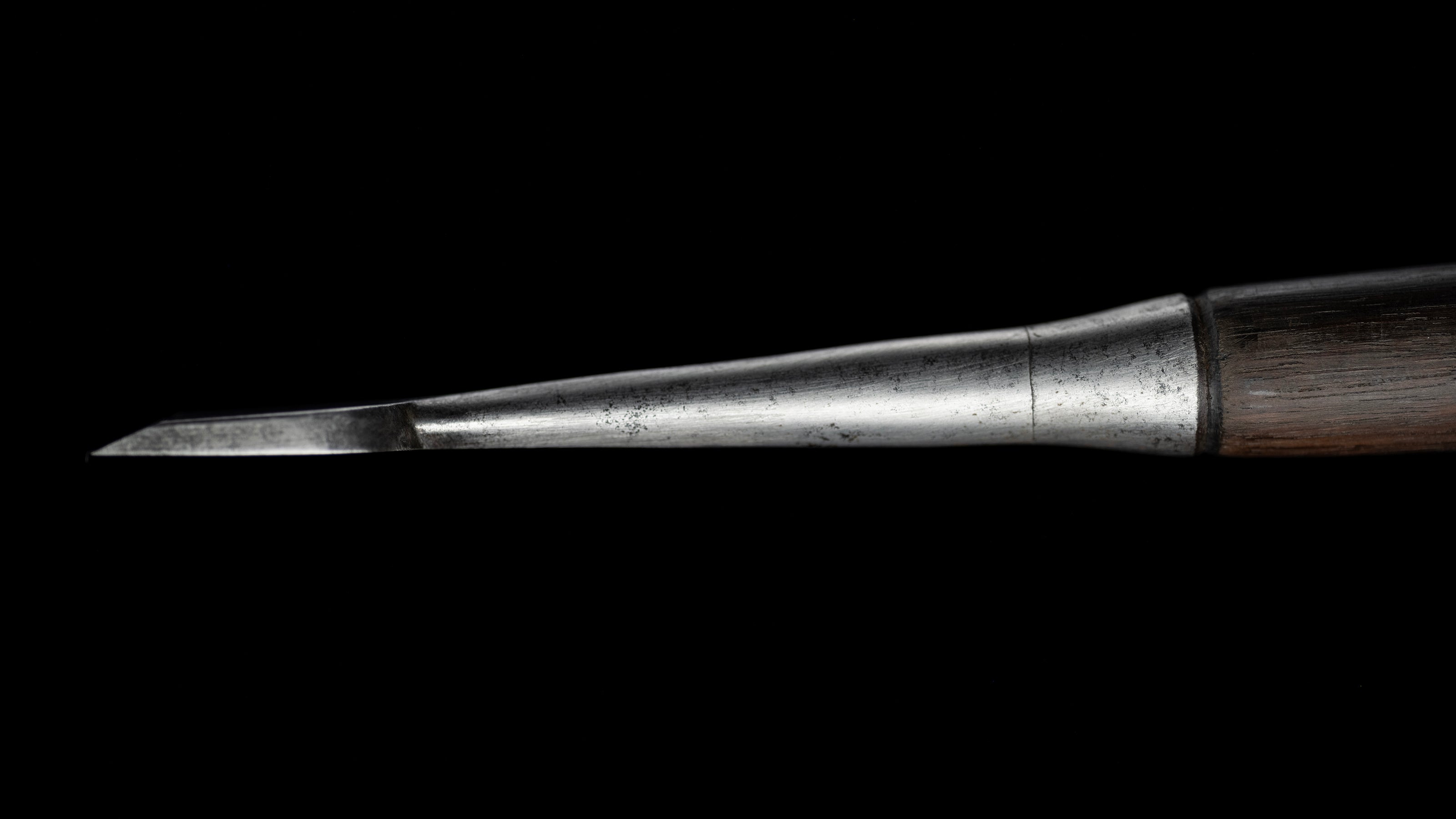 Kakuuchi-Usu-Nomi Japanese Hand Made Paring Chisel - 24mm