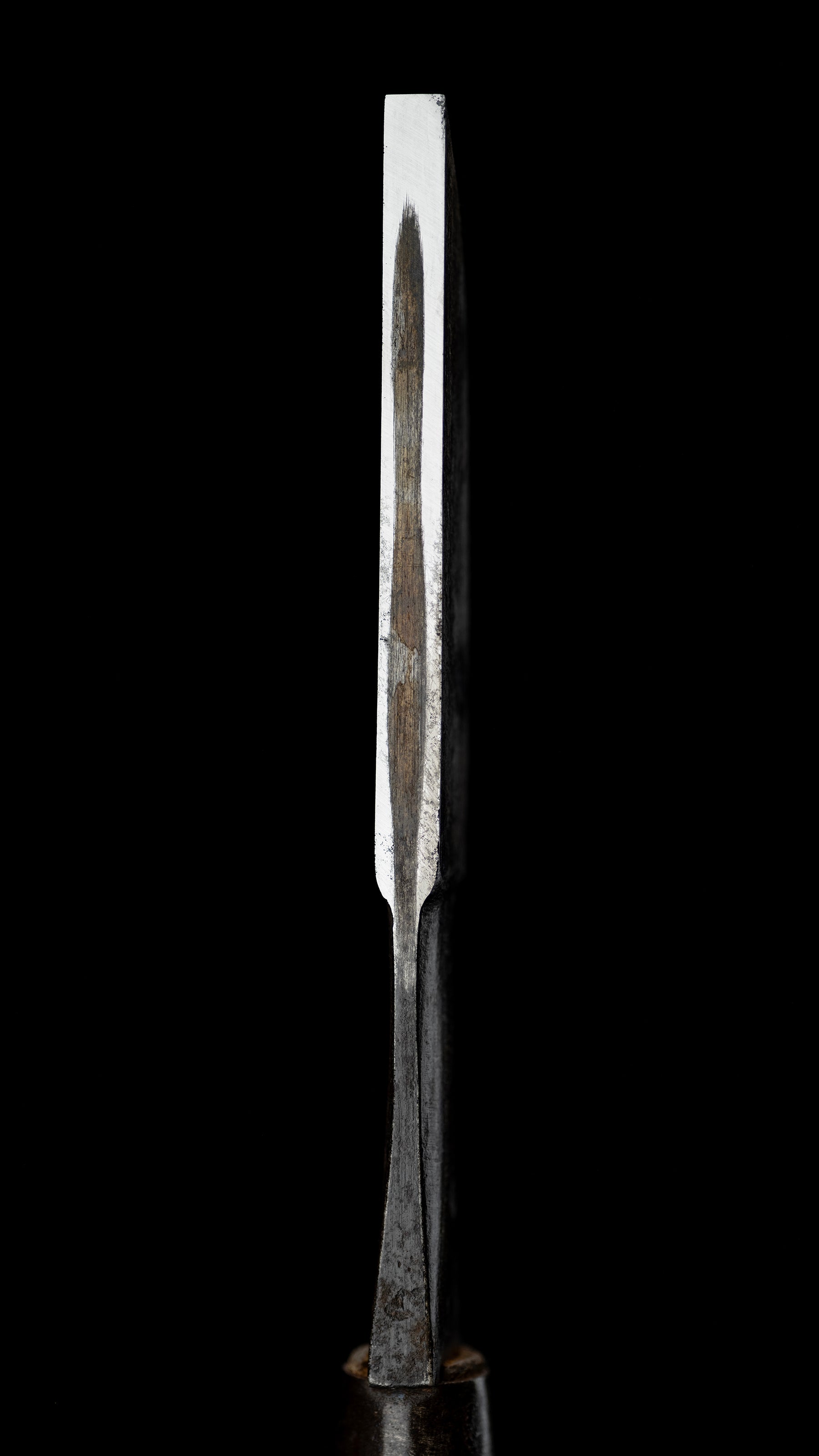 Mukomachi-Nomi Japanese Hand Made Mortise Chisel -5.5mm