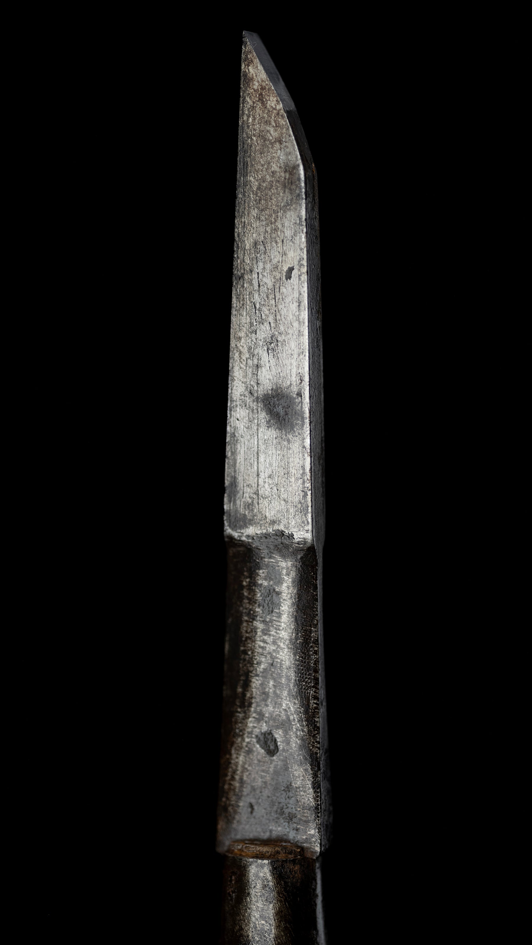 Mukomachi-Nomi Japanese Hand Made Mortise Chisel -5.5mm