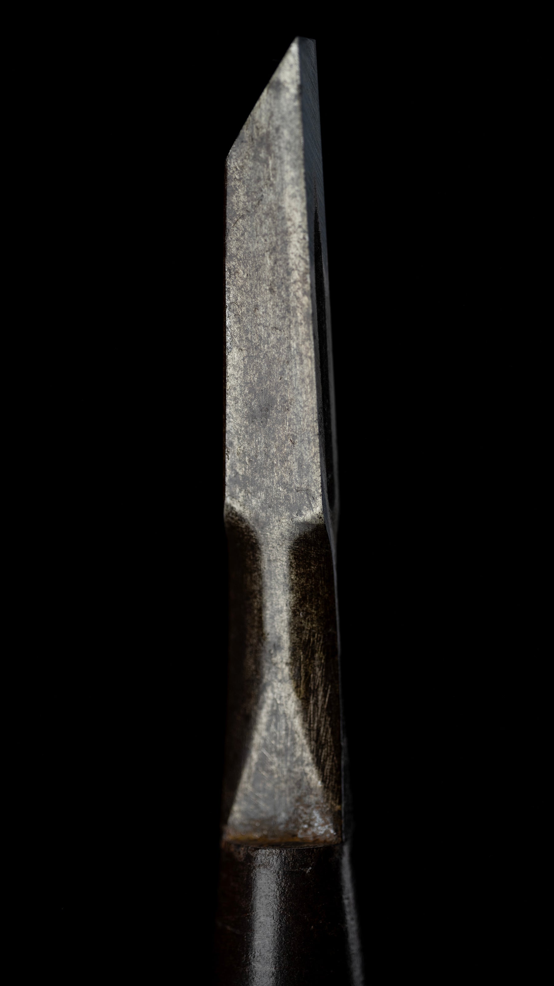 Mukomachi-Nomi Japanese Hand Made Mortise Chisel by Sukekuni - 8mm