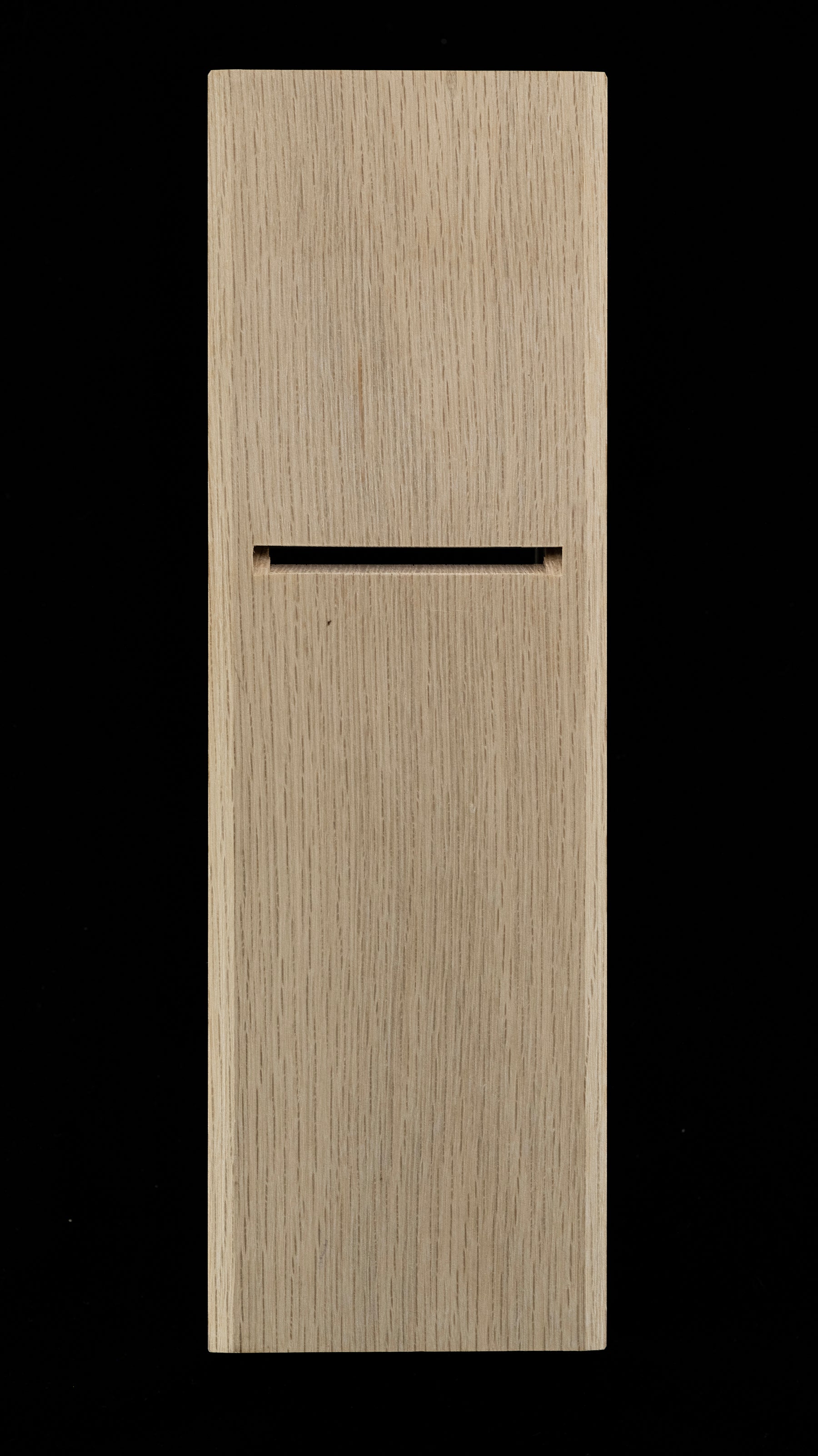 Hira-ganna Japanese Custom-made Thin Blade Smoothing Plane By Keizaburo - 70mm