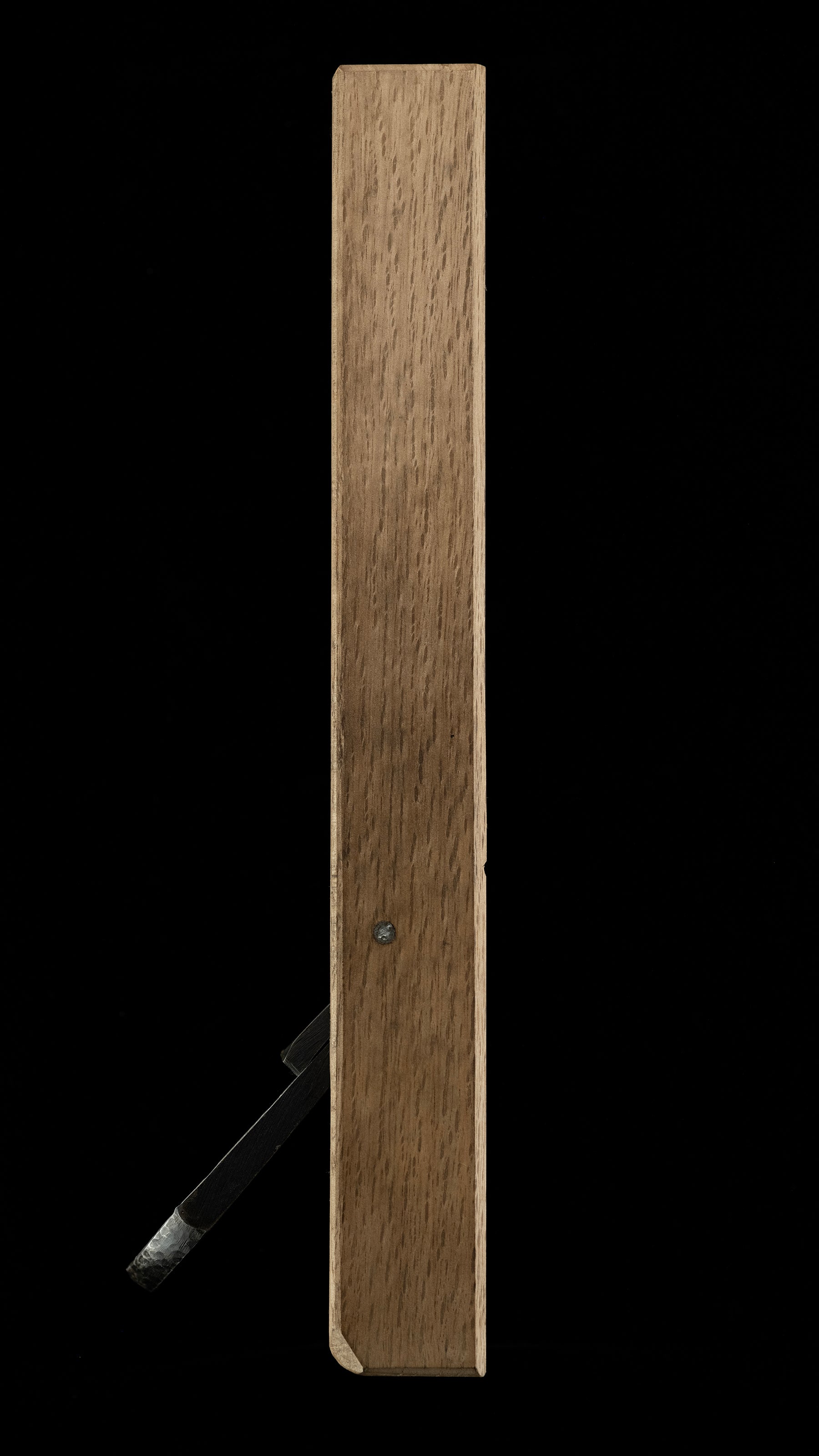 「Hari」Hira-ganna Japanese Smoothing Plane by Usui Kengo - 65mm