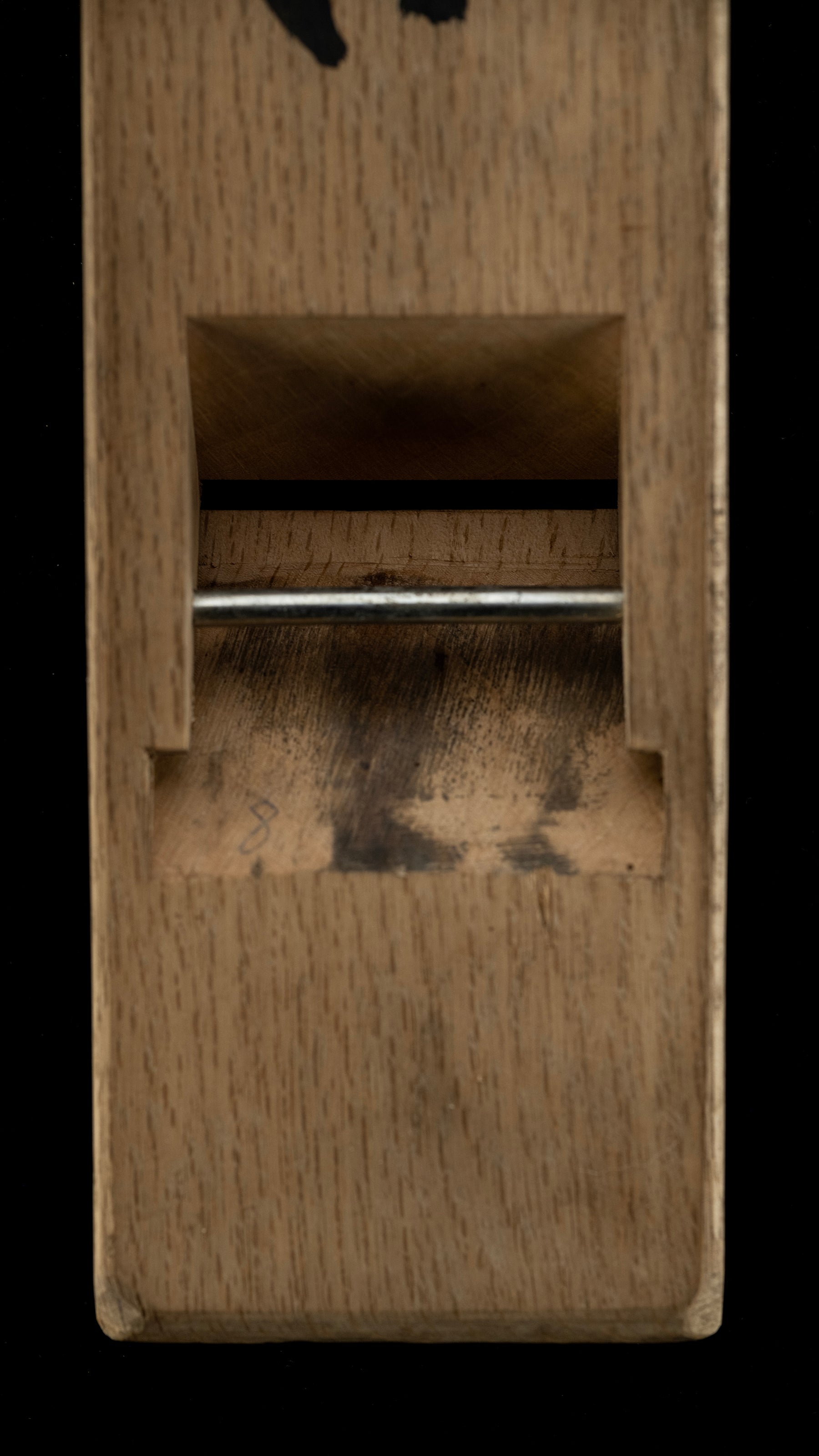 「Hari」Hira-ganna Japanese Smoothing Plane by Usui Kengo - 65mm