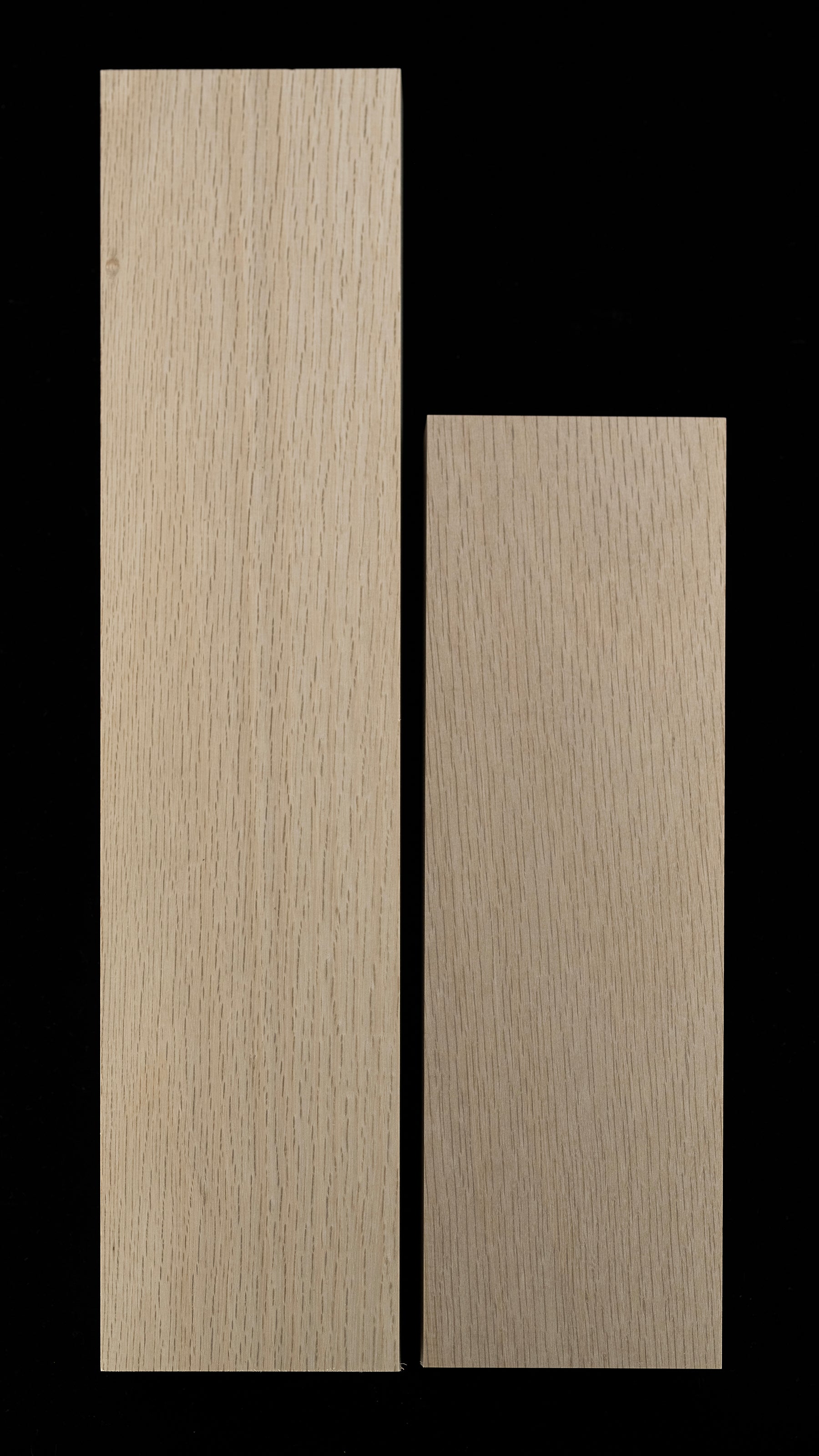 Japanese White Oak Wood Plane Body (Dai) for 70mm Blade