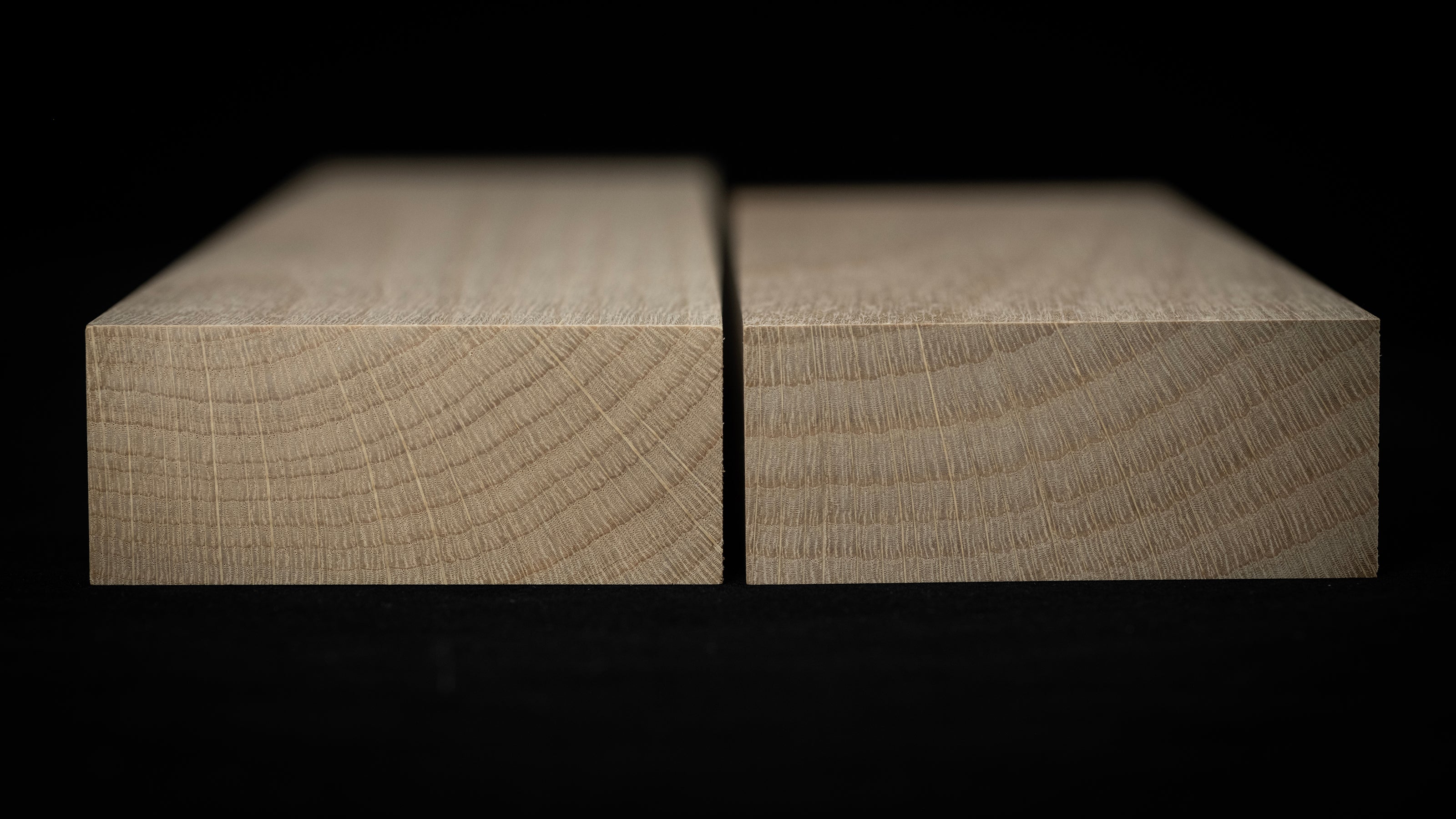 Japanese White Oak Wood Plane Body (Dai) for 70mm Blade