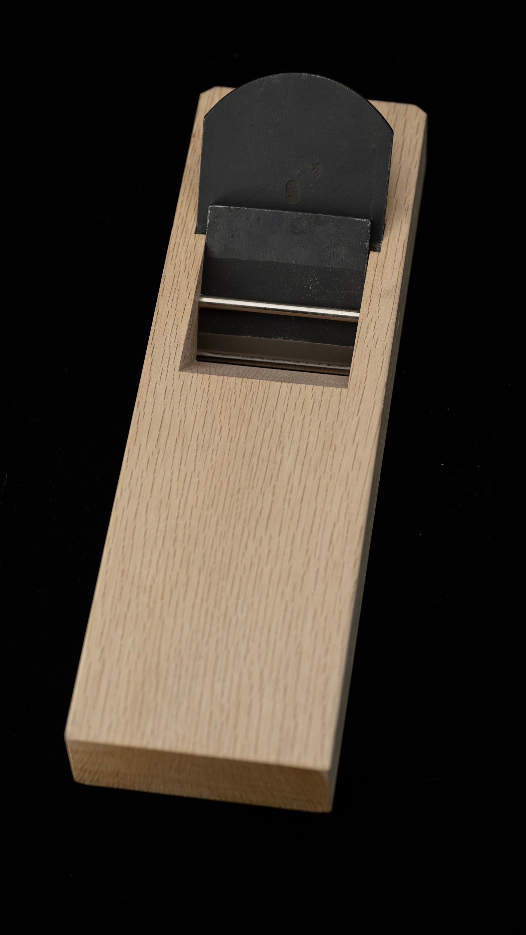 Hira-ganna Japanese Custom-made Thin Blade Smoothing Plane By Keizaburo - 70mm