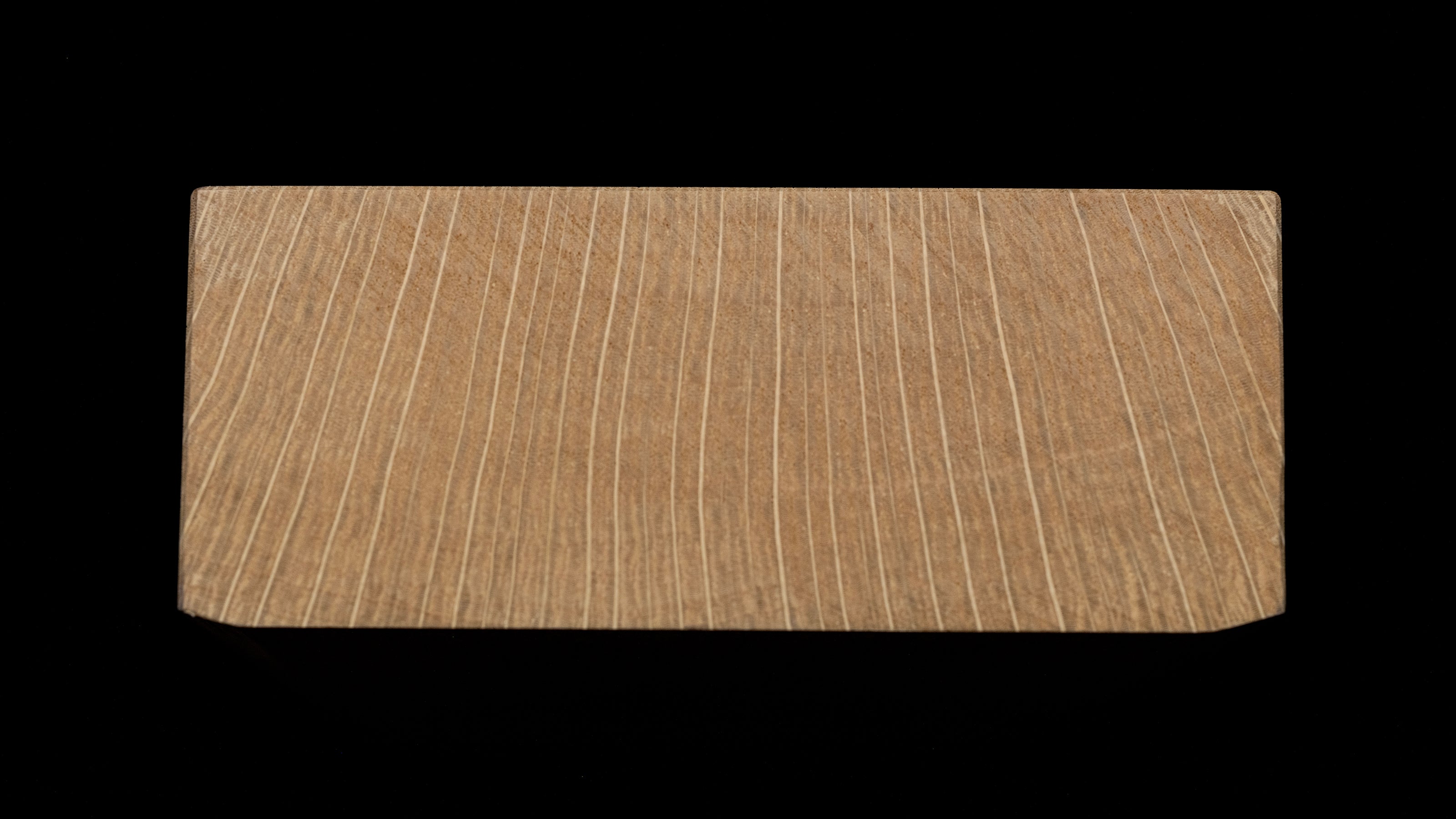 Hira-ganna Japanese Custom-made Thin Blade Smoothing Plane By Keizaburo - 70mm