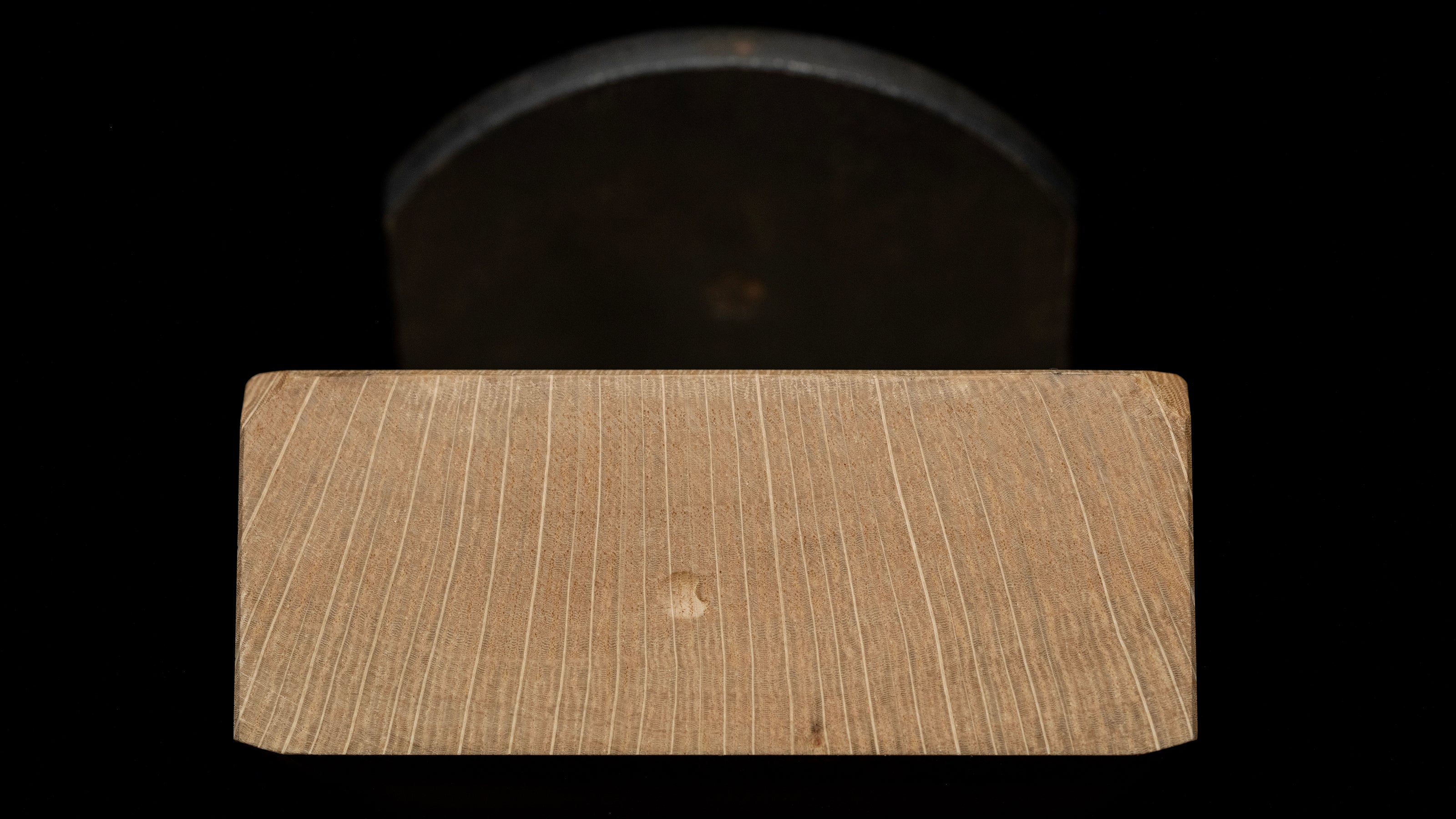 Hira-ganna Japanese Custom-made Thin Blade Smoothing Plane By Keizaburo - 70mm