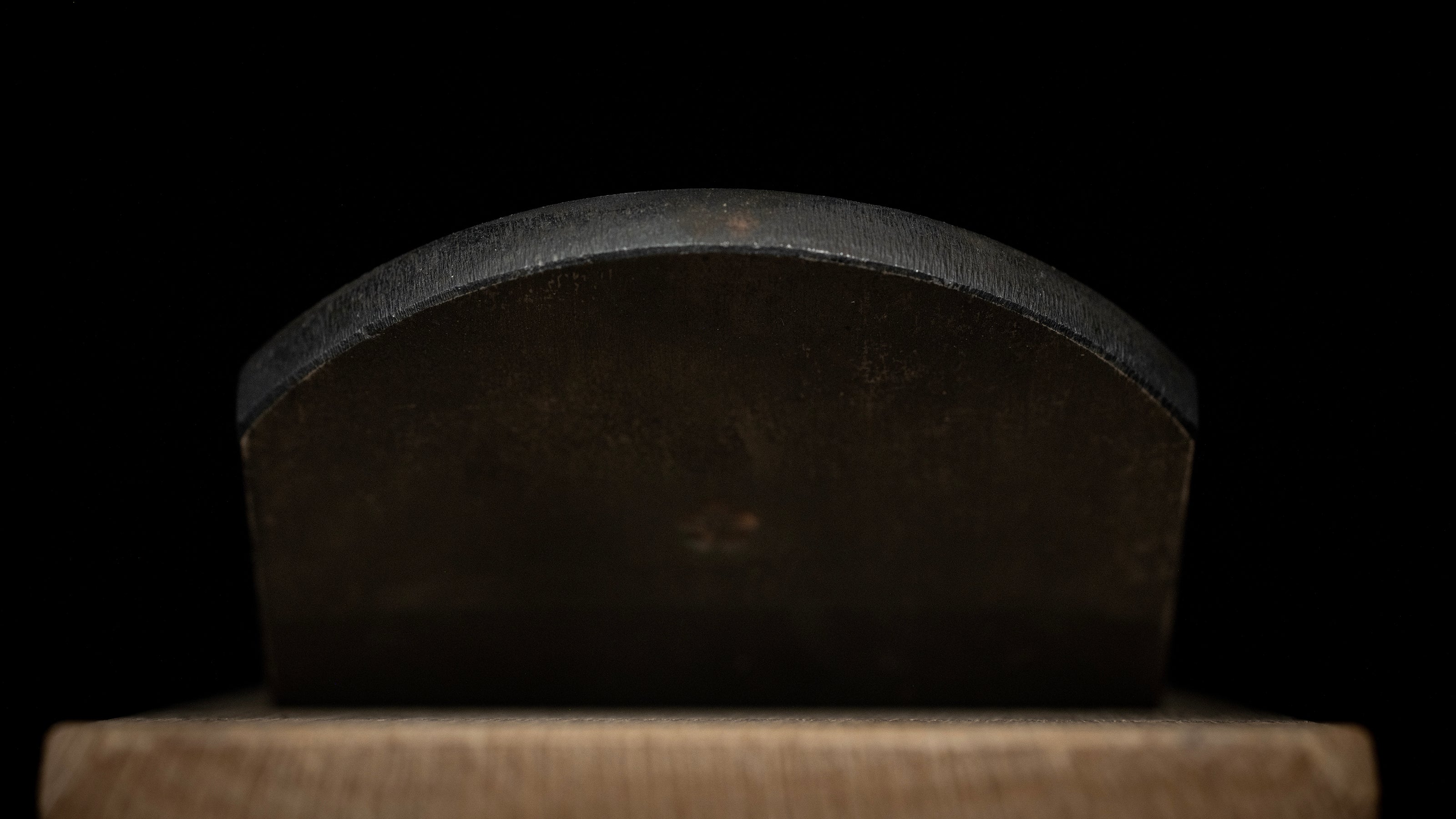 Hira-ganna Japanese Custom-made Thin Blade Smoothing Plane By Keizaburo - 70mm