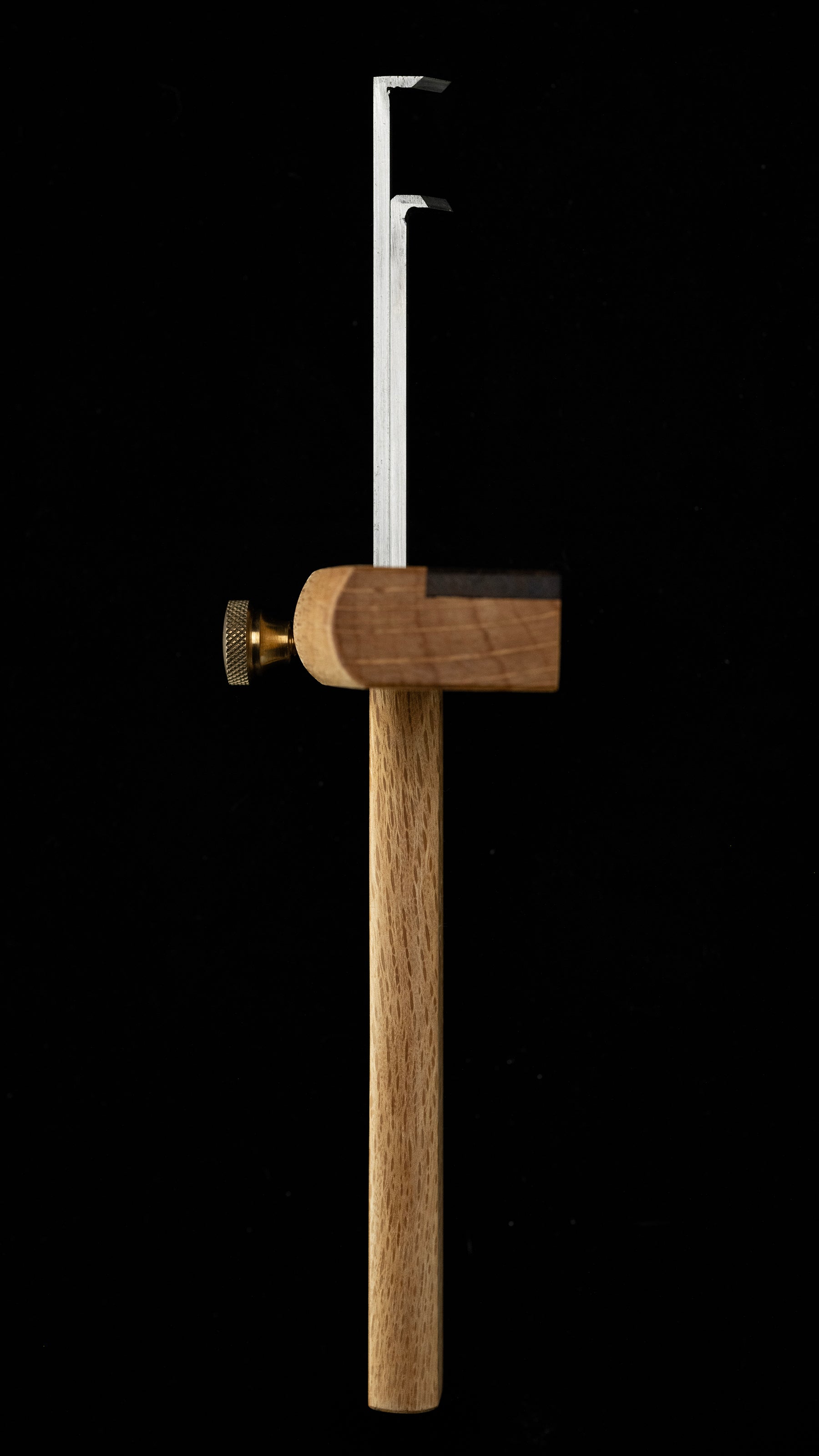 Kama Kebiki Japanese Hand made Marking Gauge For Left Hand With Magnet - 170mm