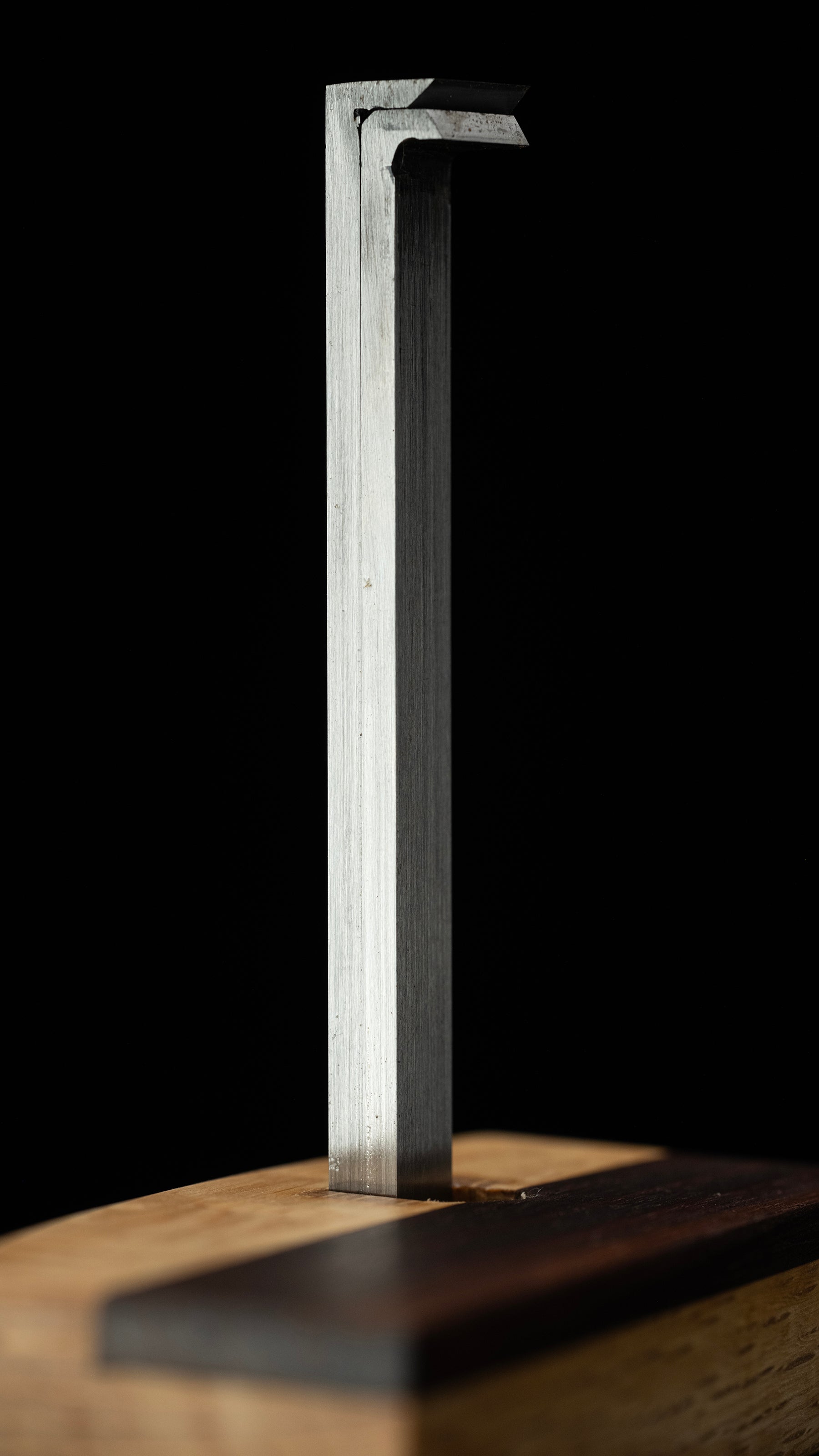 Kama Kebiki Japanese Hand made Marking Gauge For Left Hand With Magnet - 170mm