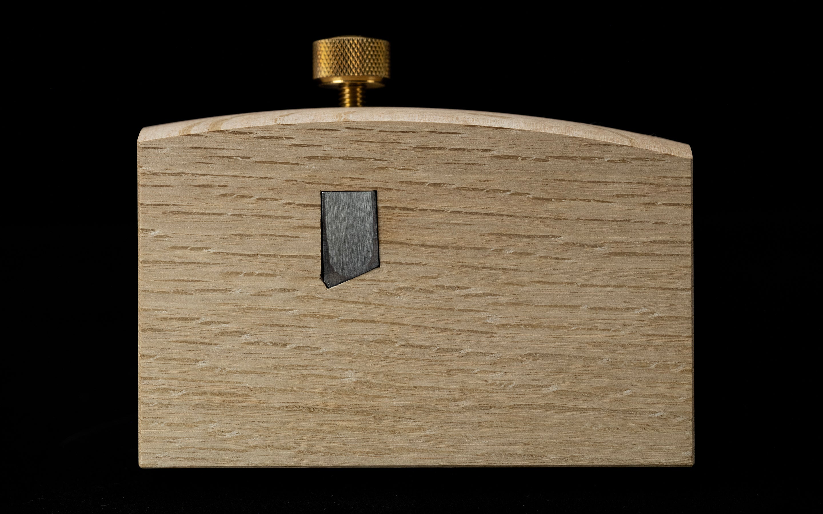 Kama Kebiki Japanese Hand made Marking Gauge with Double Locks & Taller wooden body By Matsui - 150mm ②