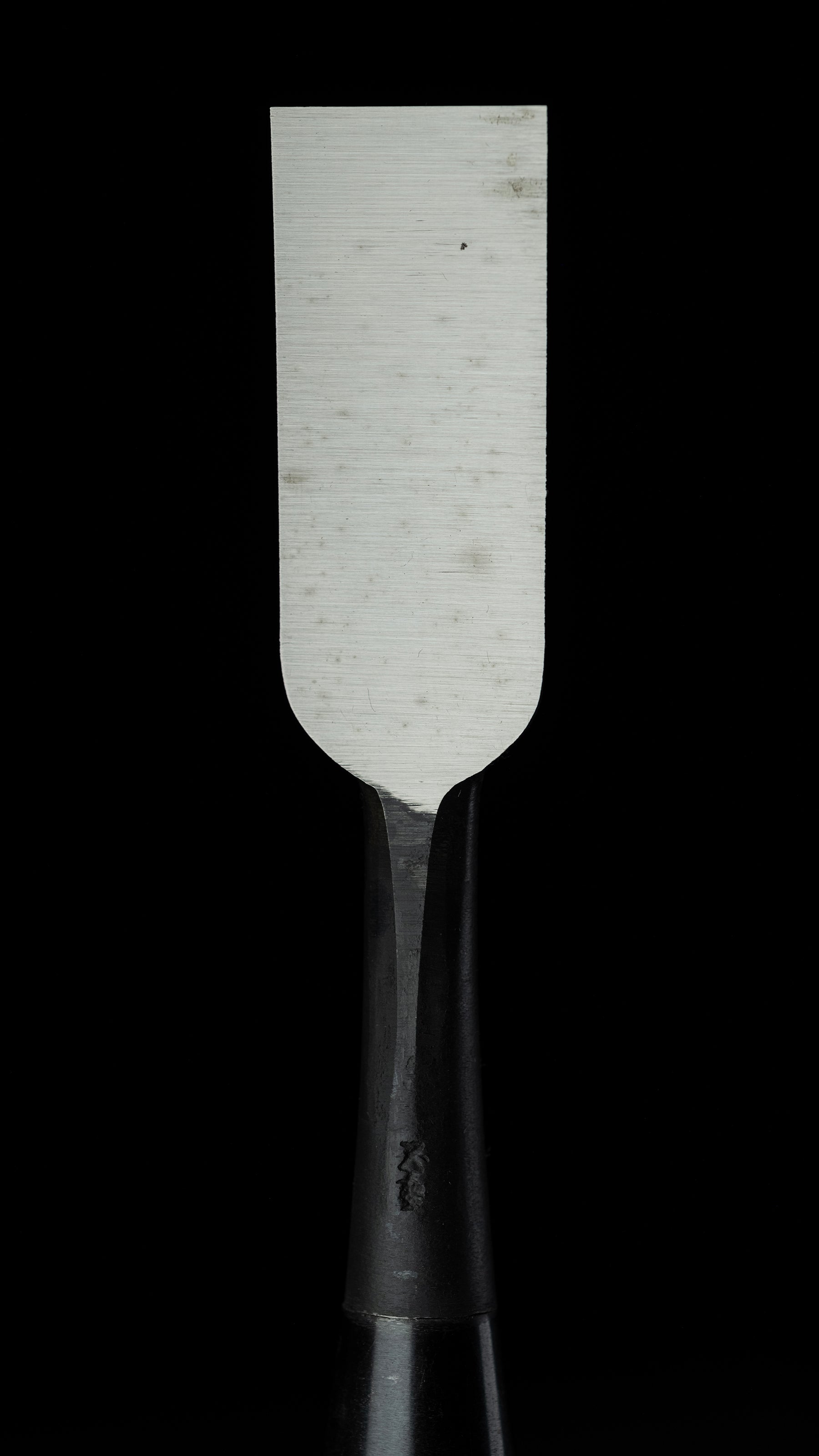 Uchimaru nomi Japanese Shallow U-Gouge Chisel By Kunike Ⅲ - 24mm
