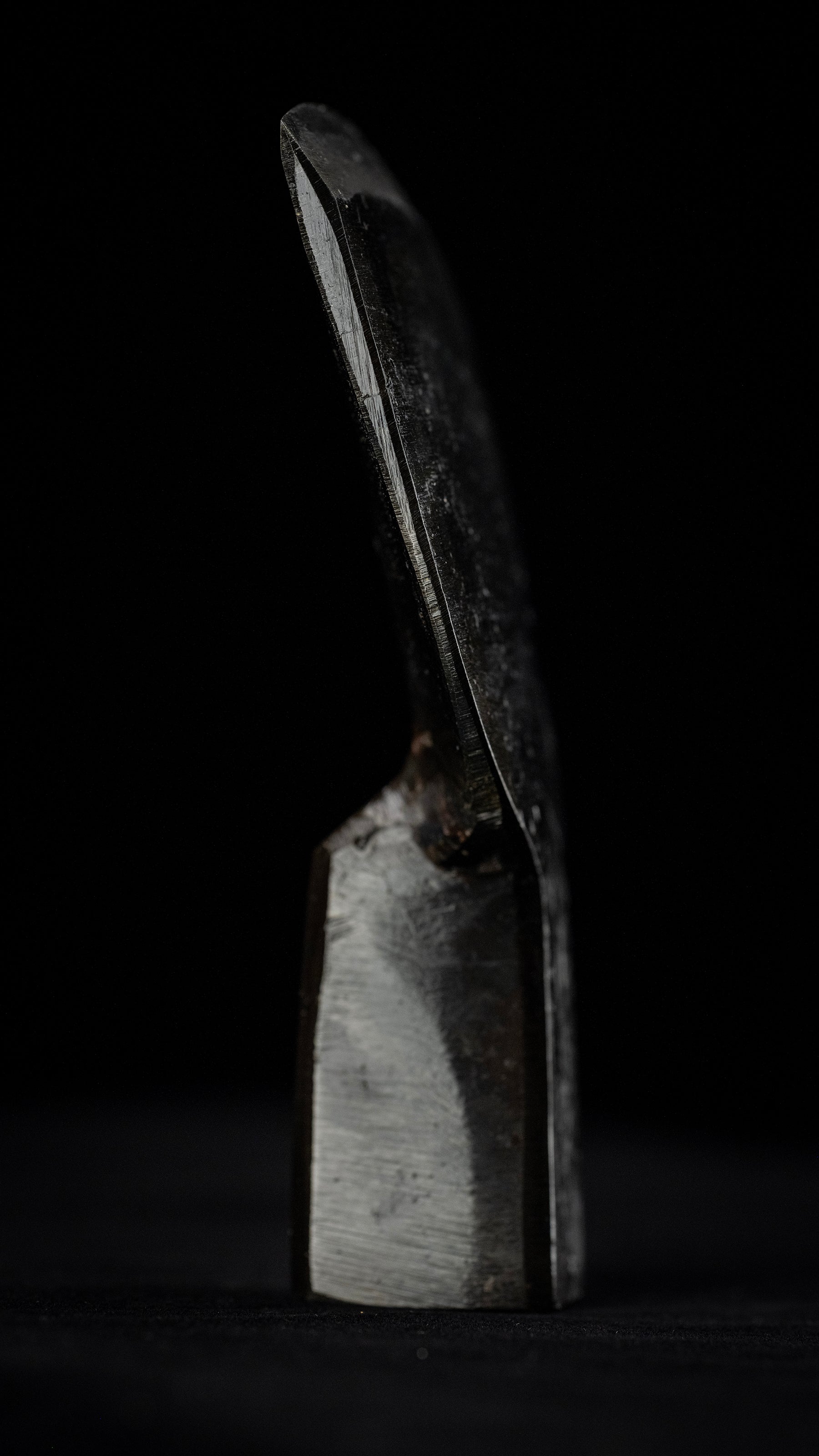 Naguri Chouna Japanese Carpenter Adze Blade - 98mm