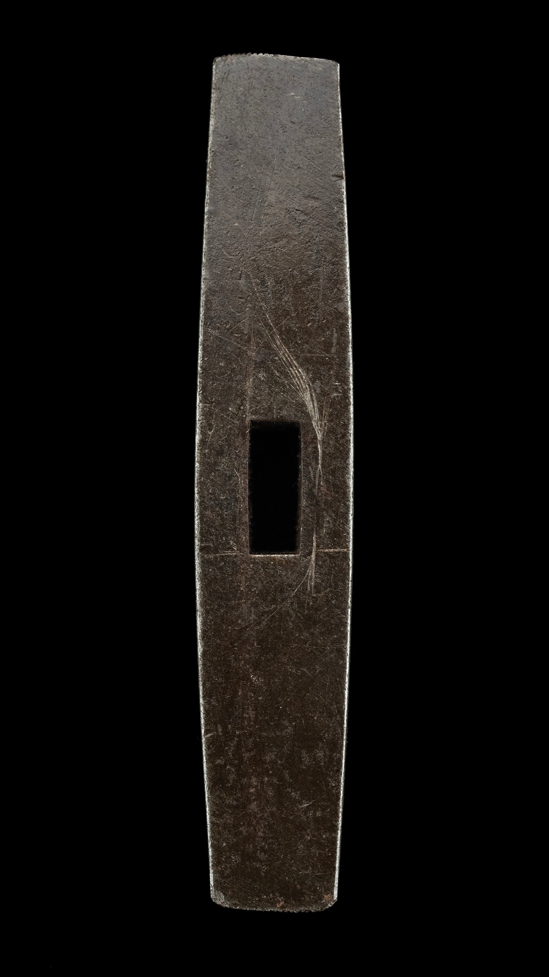 Metate-Tsuchi Japanese Hand Made Saw set Hammer