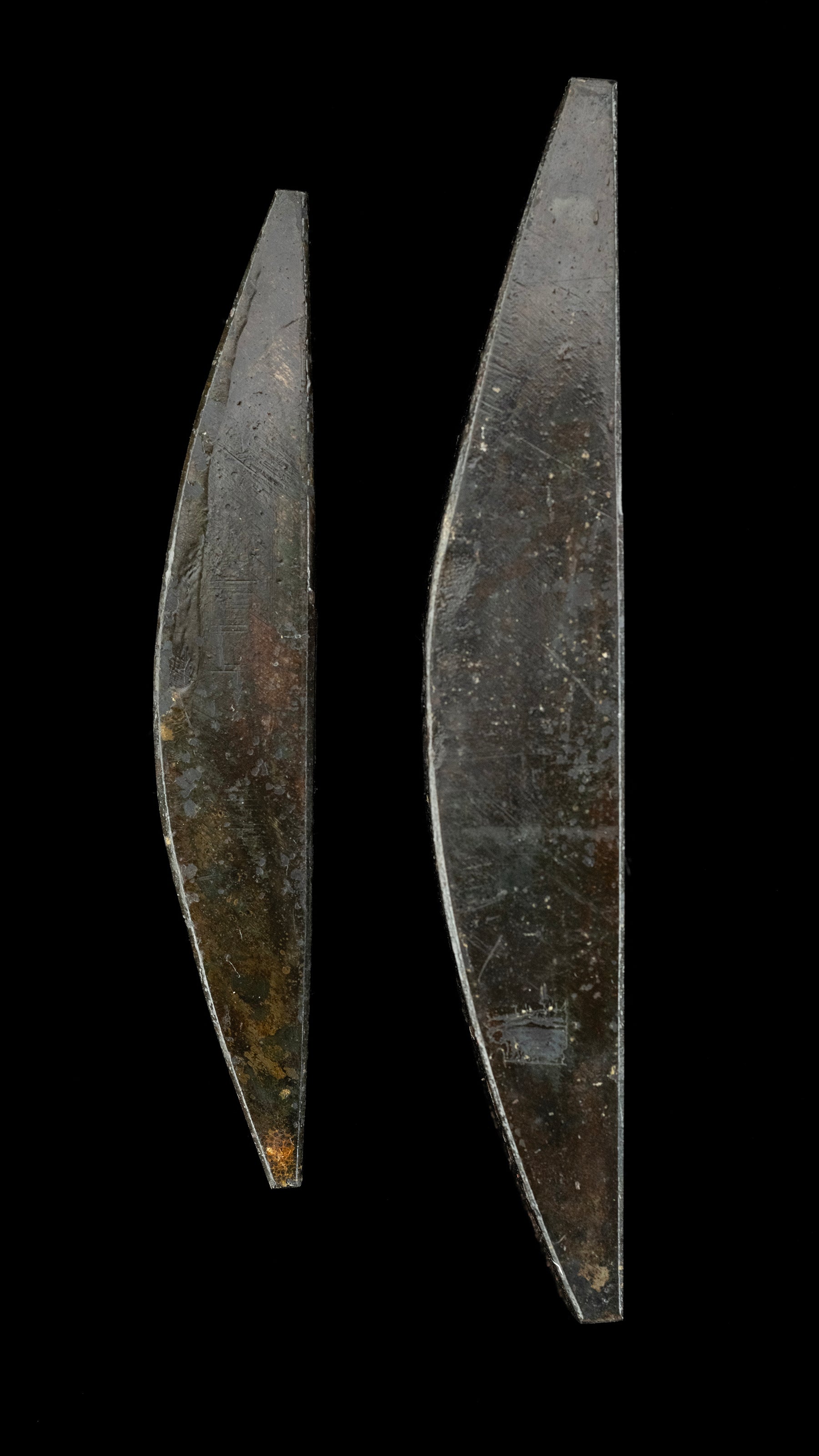 Metate-Tsuchi Japanese Hand Made Saw set Hammer by Hishikan