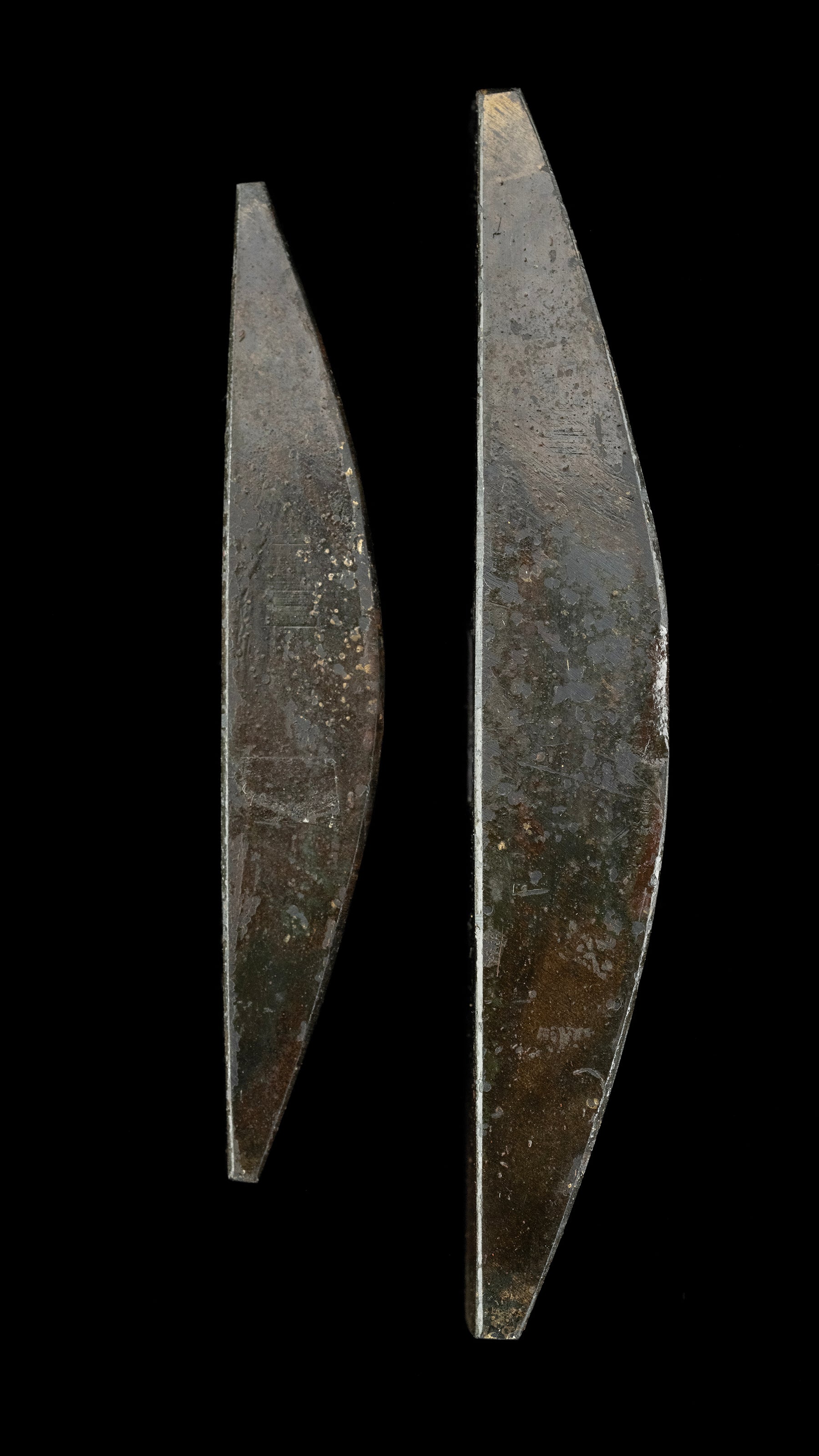 Metate-Tsuchi Japanese Hand Made Saw set Hammer by Hishikan