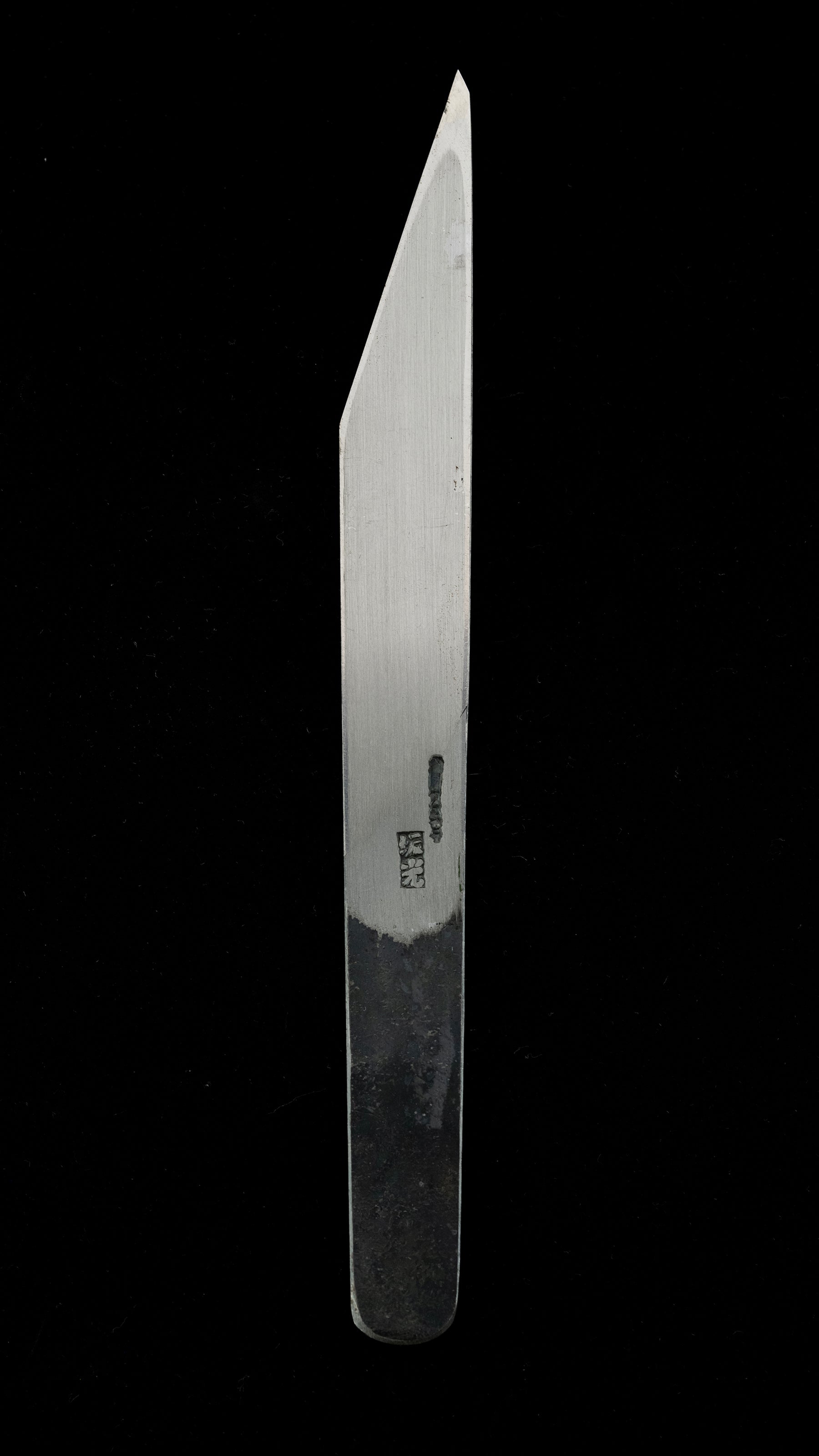 Kiridashi Knife By First Generation of Sakamitsu For Right Hand - 21mm