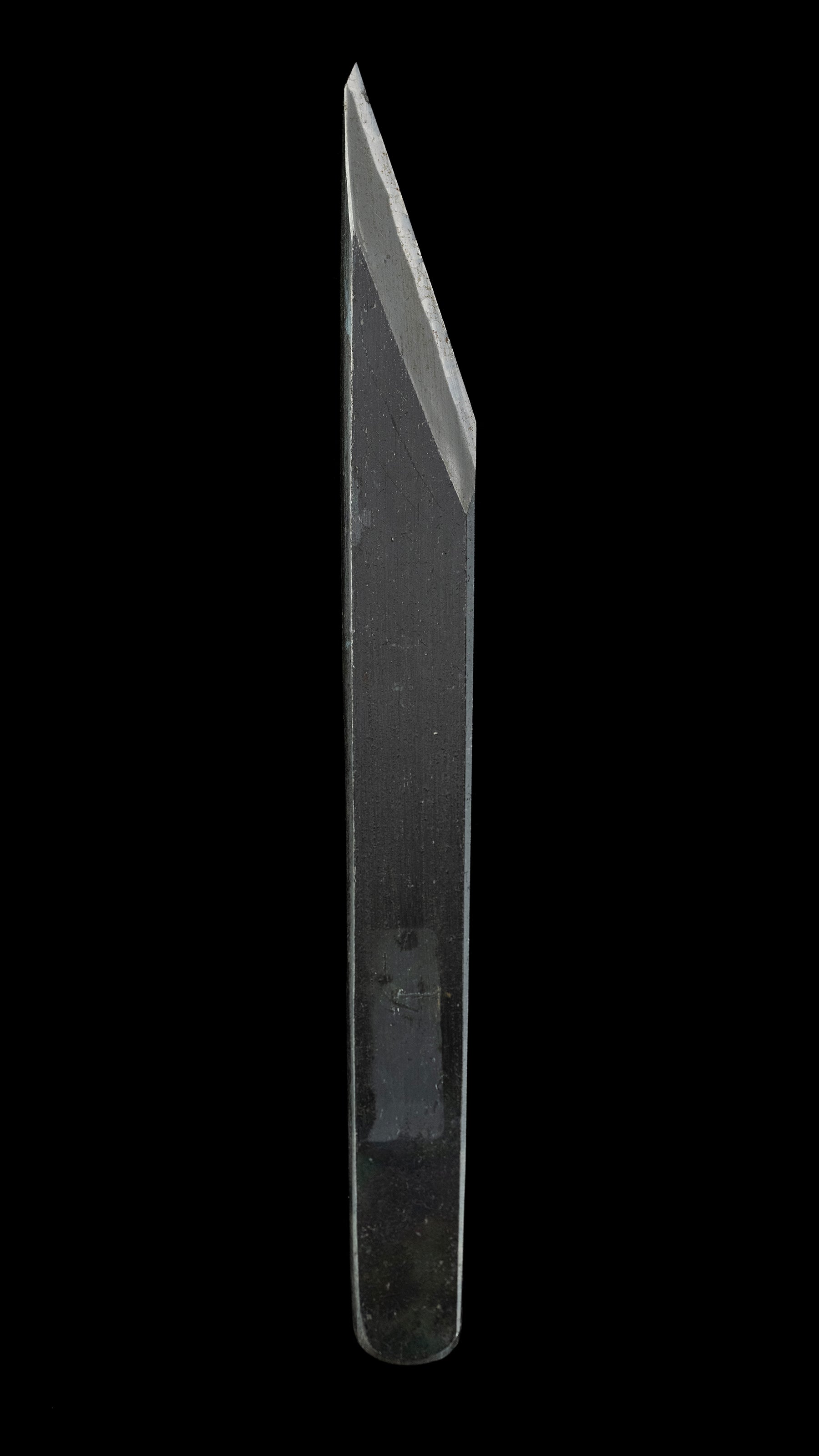 Kiridashi Knife By First Generation of Sakamitsu For Right Hand - 21mm