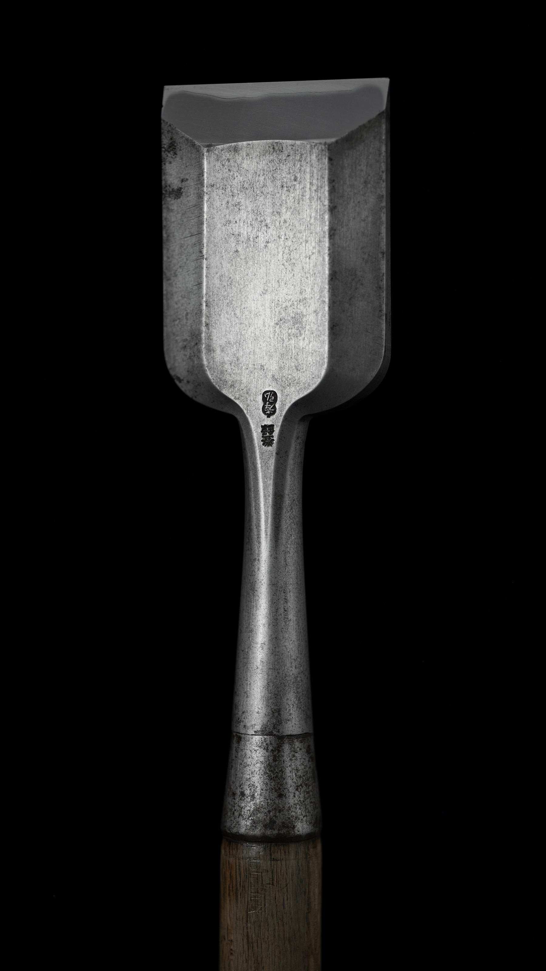 Tataki-Nomi Japanese Hand Made Timber Chisel By Takahiro - 60mm