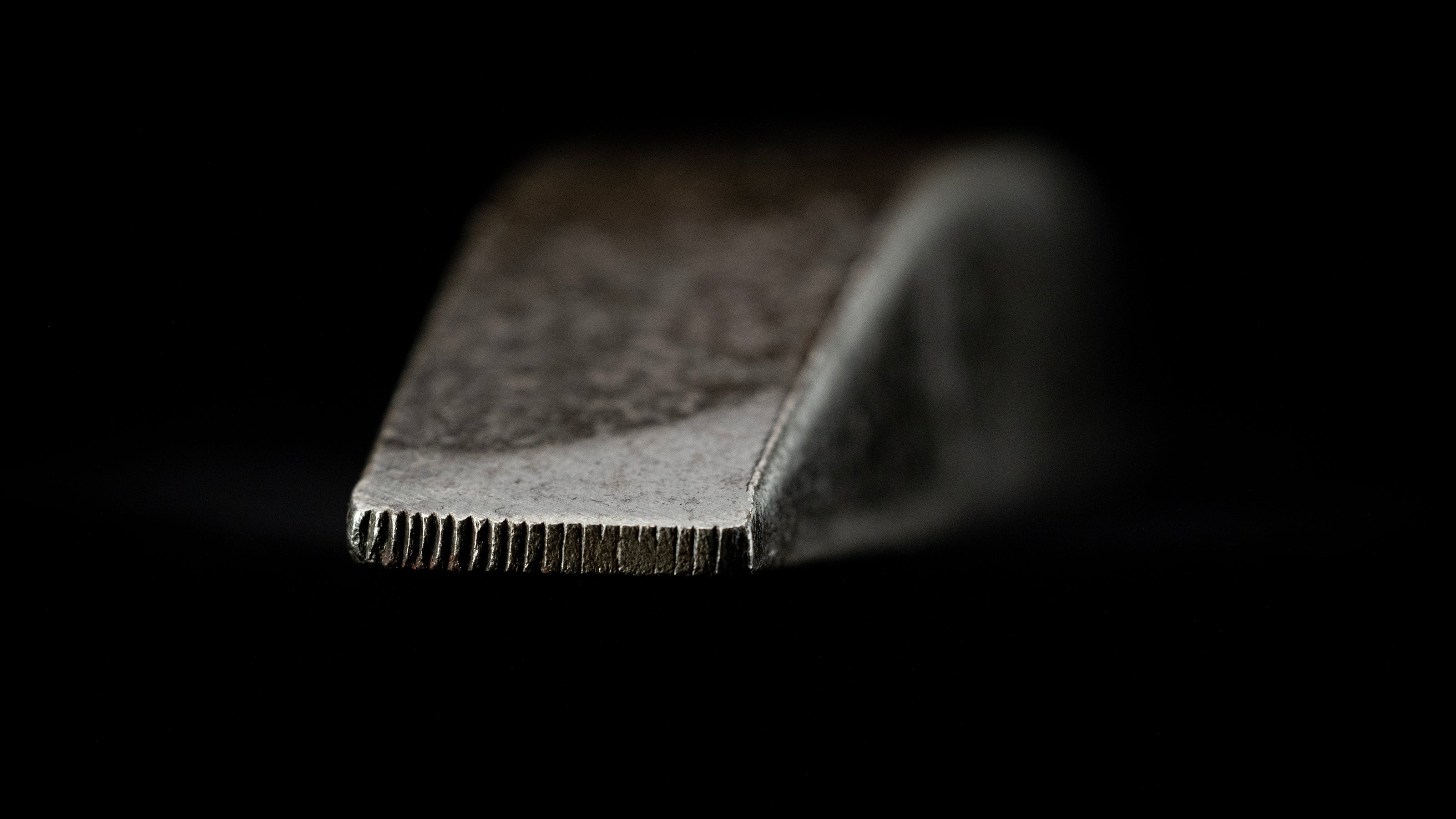 Metate-Tsuchi Japanese Hand Made Saw set Hammer