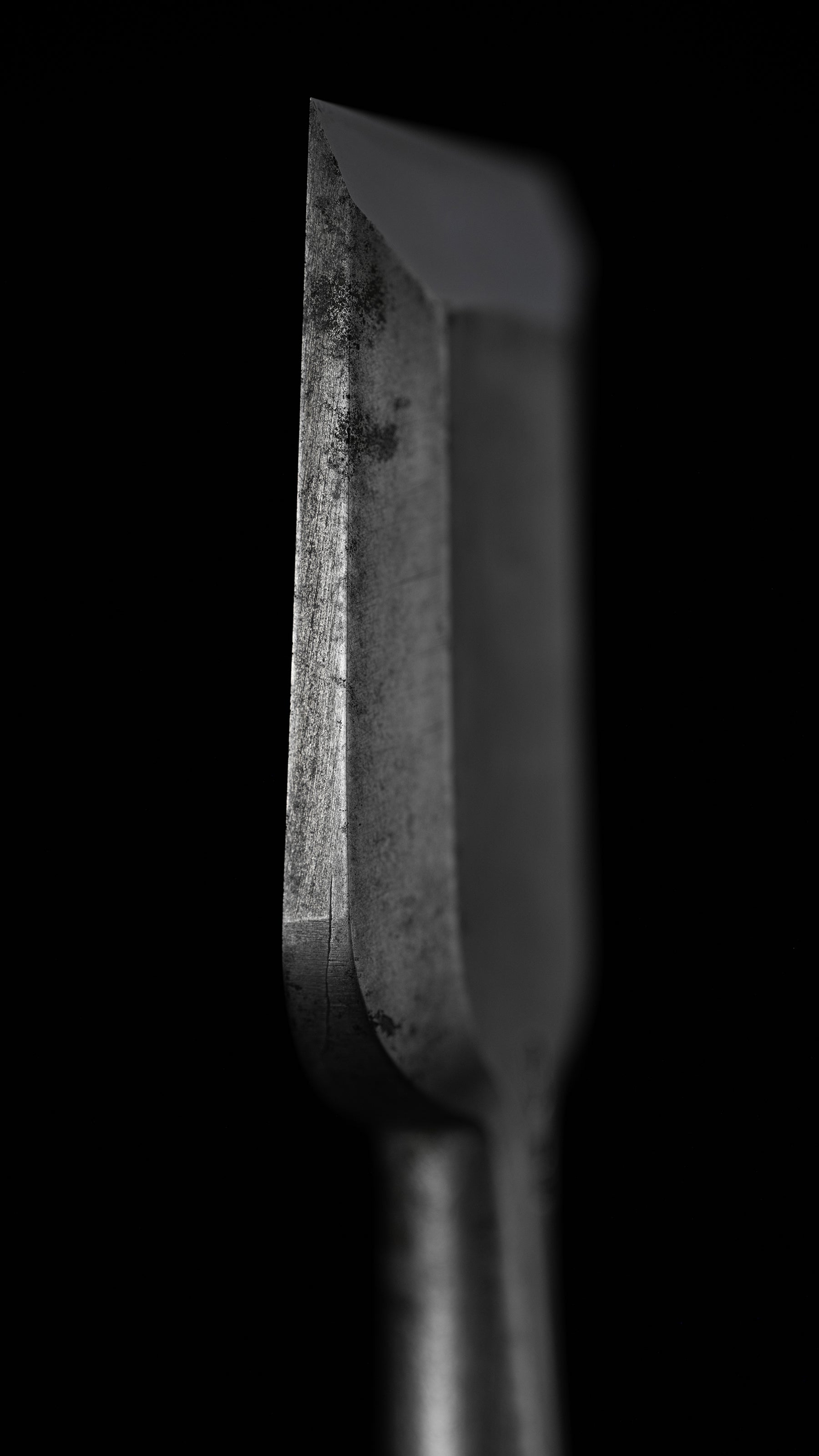 Tataki-Nomi Japanese Hand Made Timber Chisel By Takahiro - 60mm