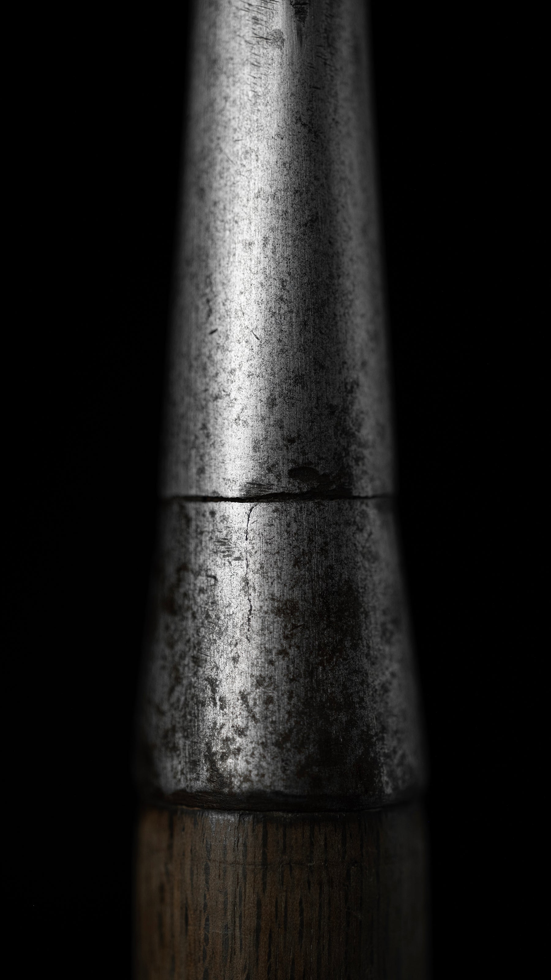 Tataki-Nomi Japanese Hand Made Timber Chisel By Takahiro - 60mm