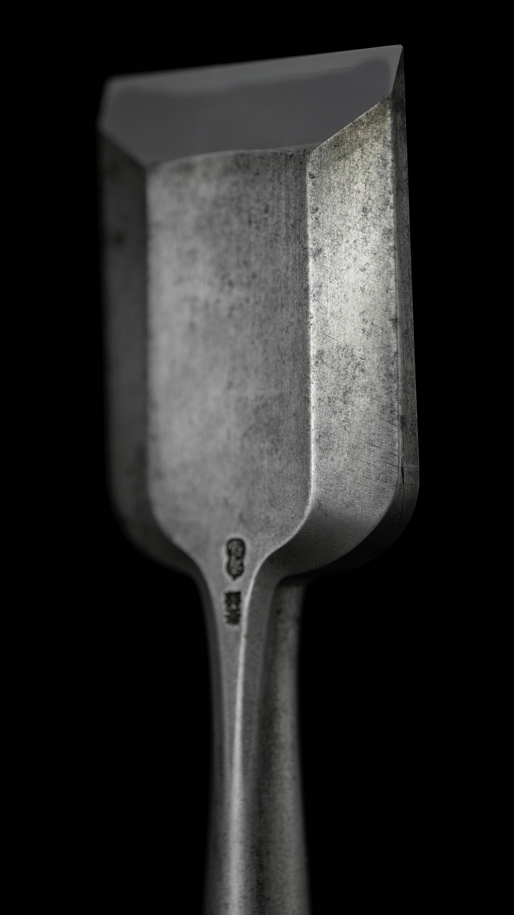 Tataki-Nomi Japanese Hand Made Timber Chisel By Takahiro - 60mm