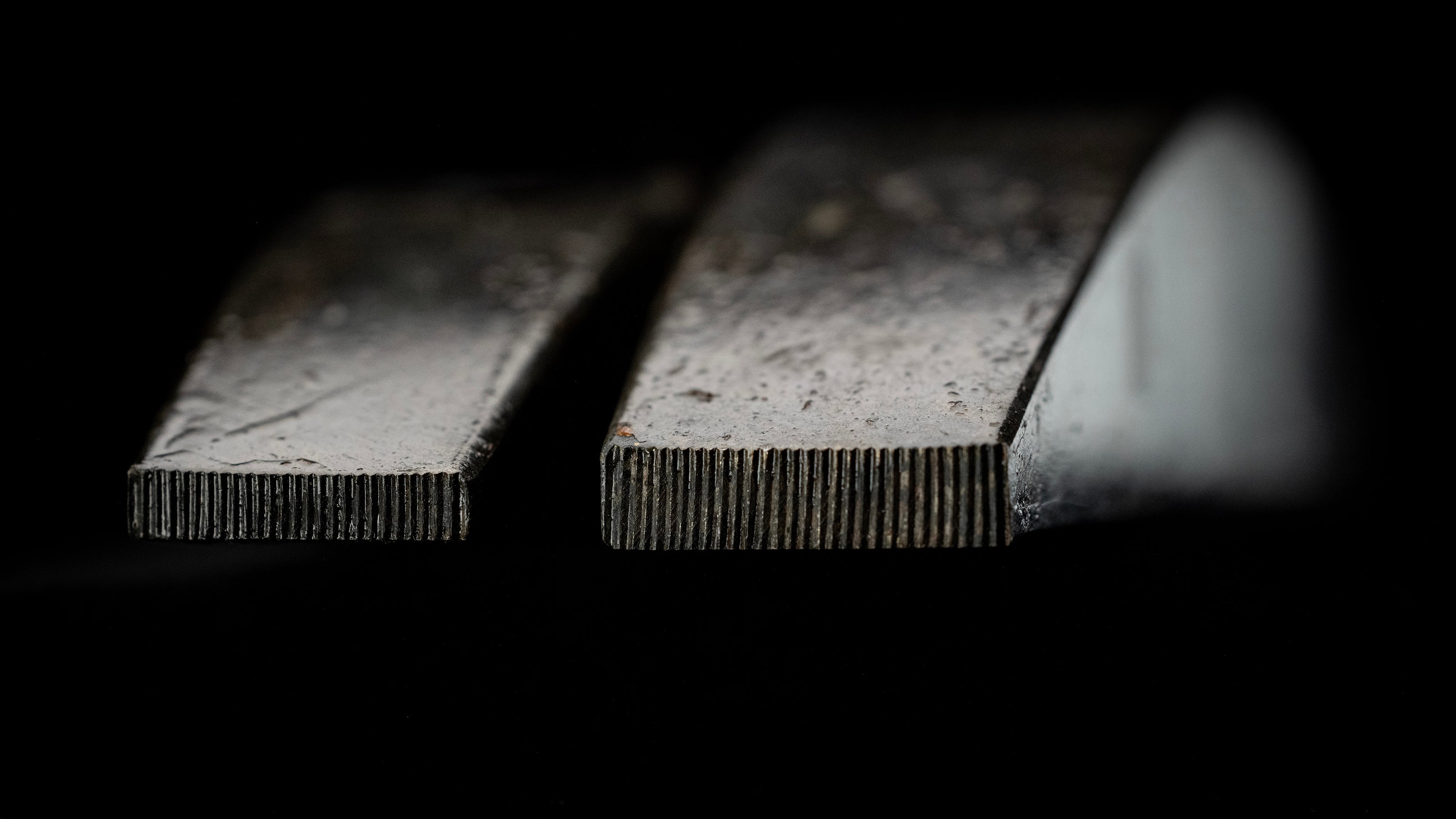 Metate-Tsuchi Japanese Hand Made Saw set Hammer by Hishikan