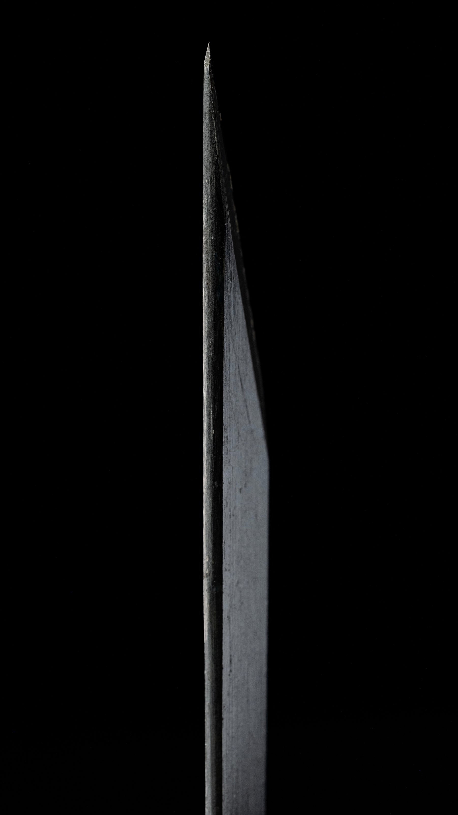 Kiridashi Knife By First Generation of Sakamitsu For Right Hand - 21mm