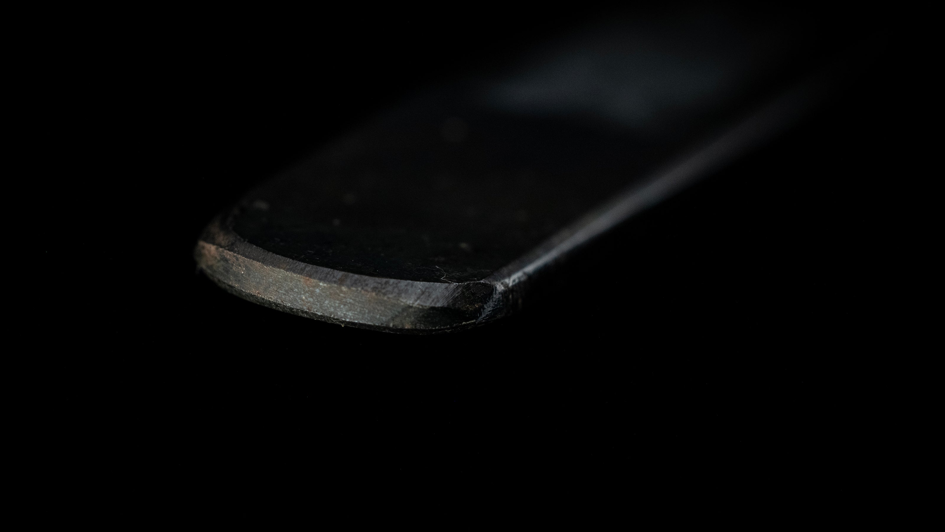 Kiridashi Knife By First Generation of Sakamitsu For Right Hand - 21mm