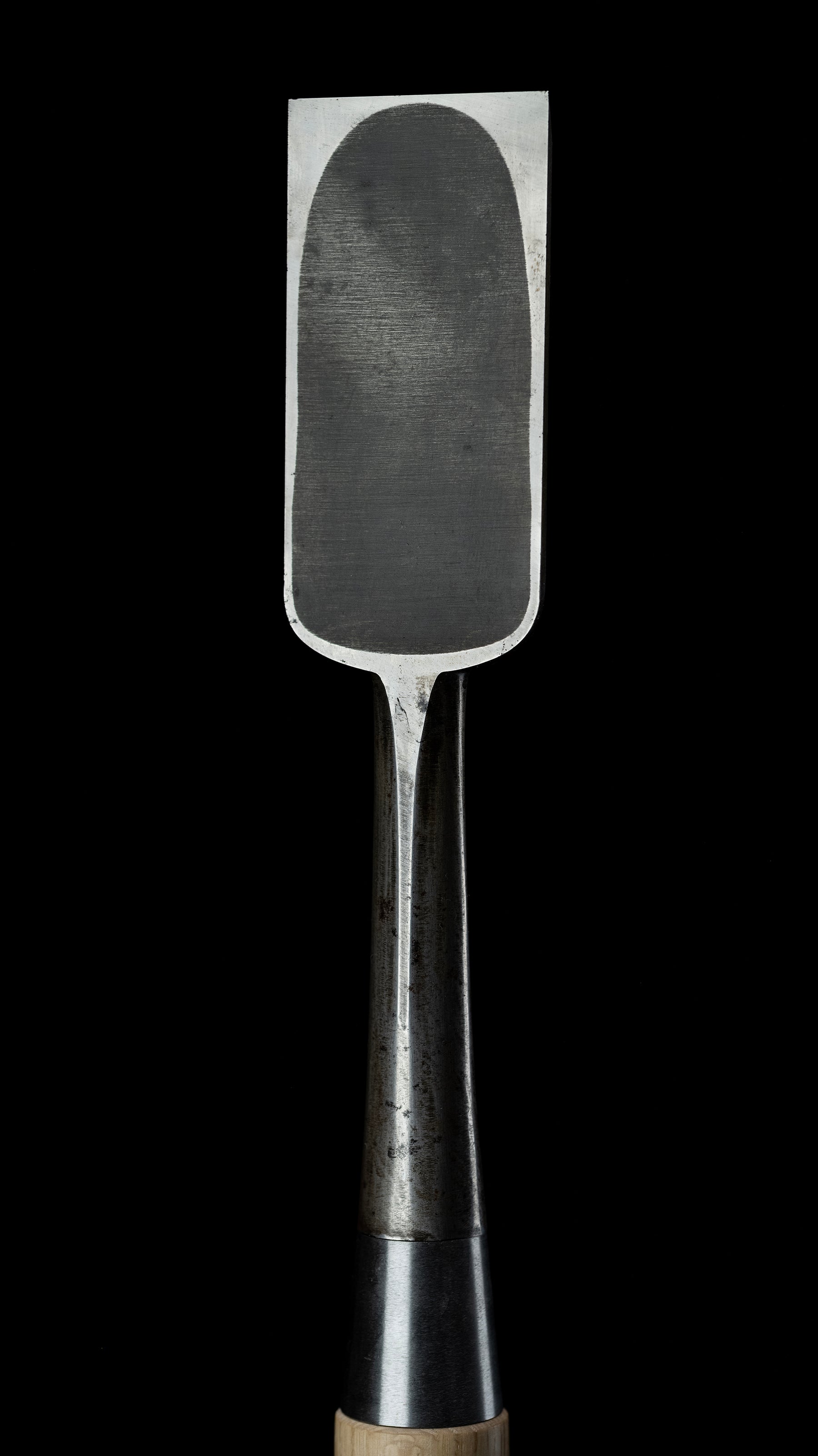 Tataki-Nomi Japanese Hand Made Timber Chisel By Kiyotada II - 42mm · Ichihiro Type